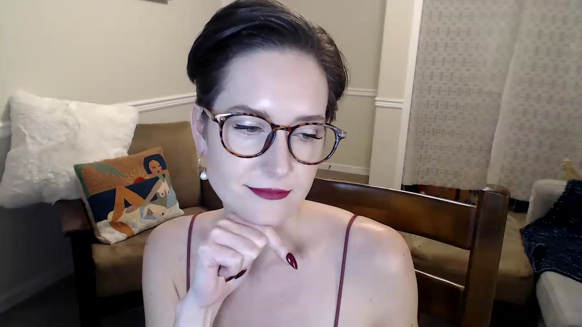 Gallery image thumbnail from CheyenneCam's myfreecams stream on, 12/07/2022, 23:49 image 20 of 20