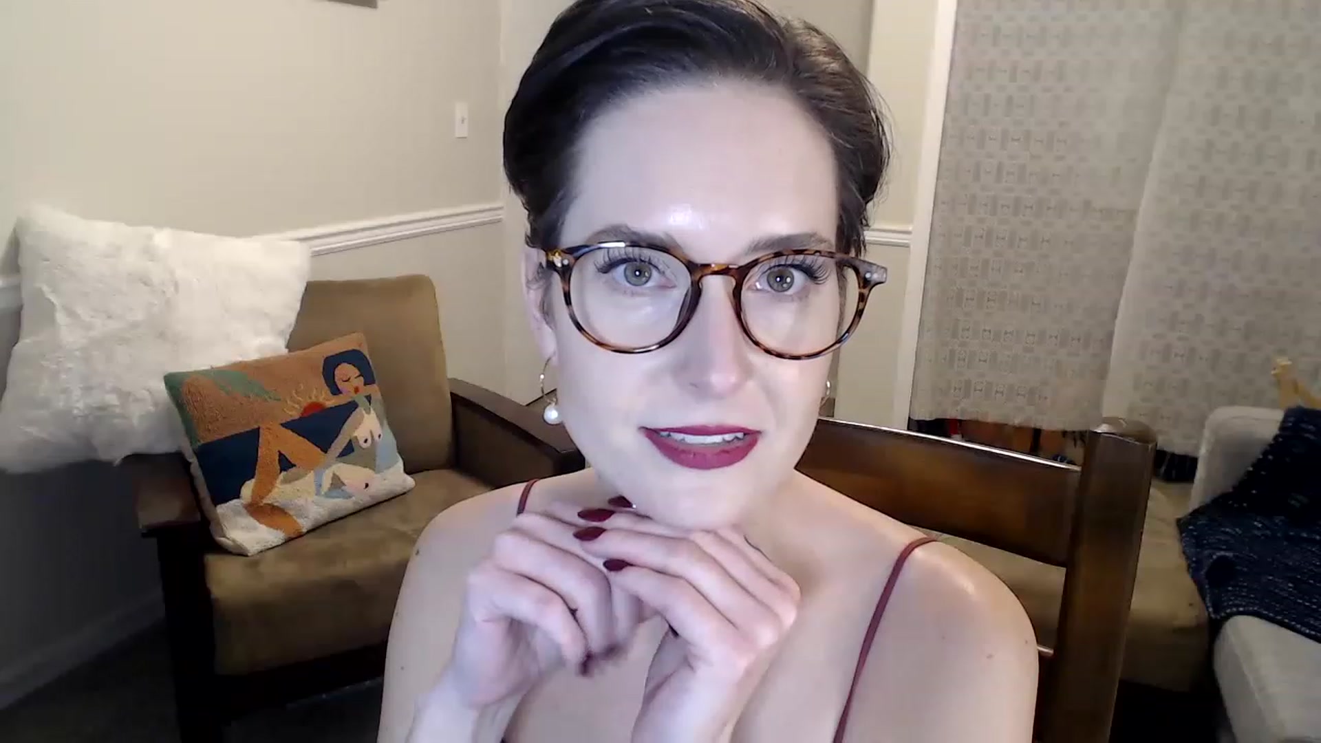 Gallery image thumbnail from CheyenneCam's myfreecams stream on, 12/07/2022, 23:49 image 5 of 20