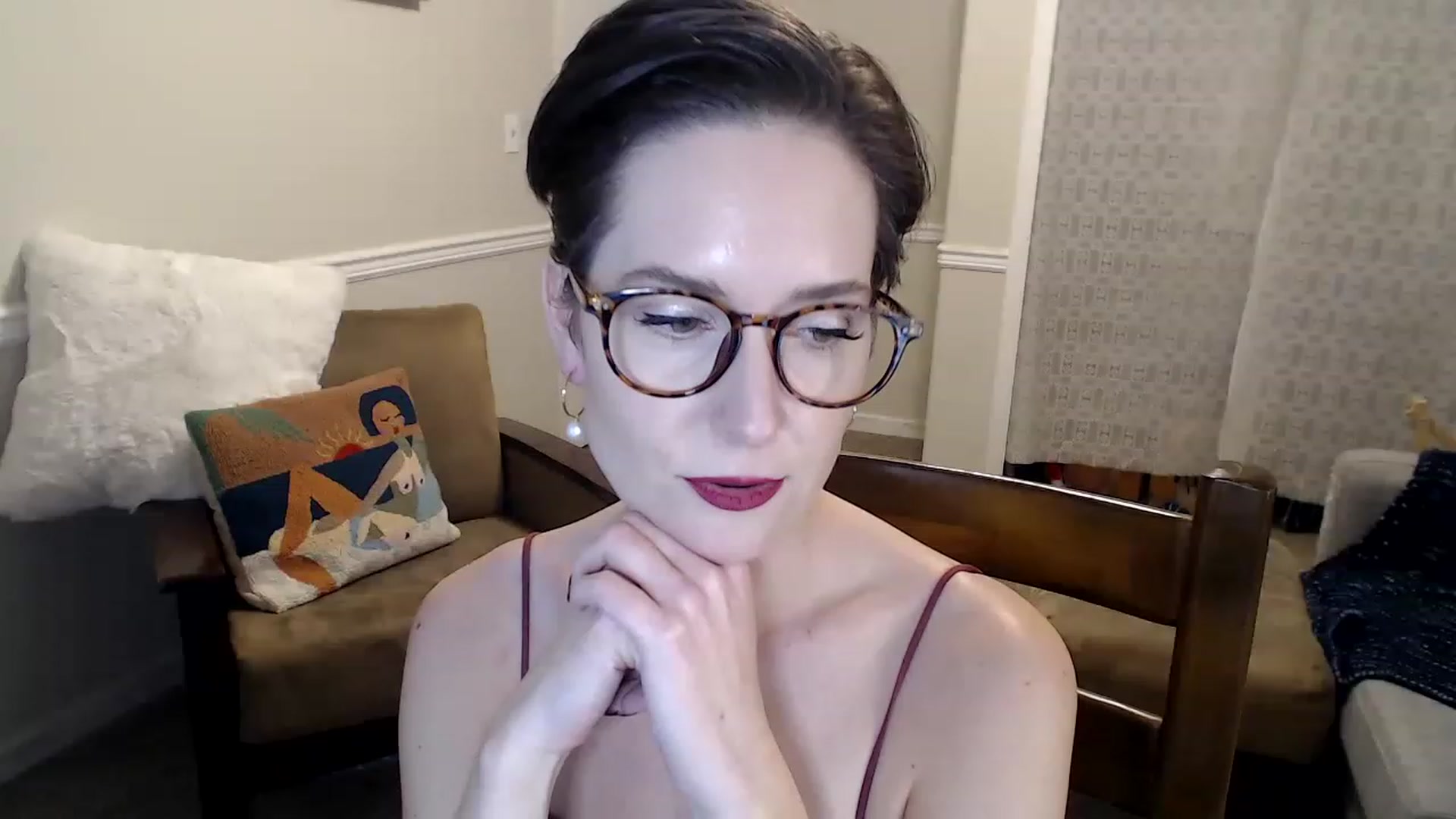 Gallery image thumbnail from CheyenneCam's myfreecams stream on, 12/07/2022, 23:49 image 19 of 20