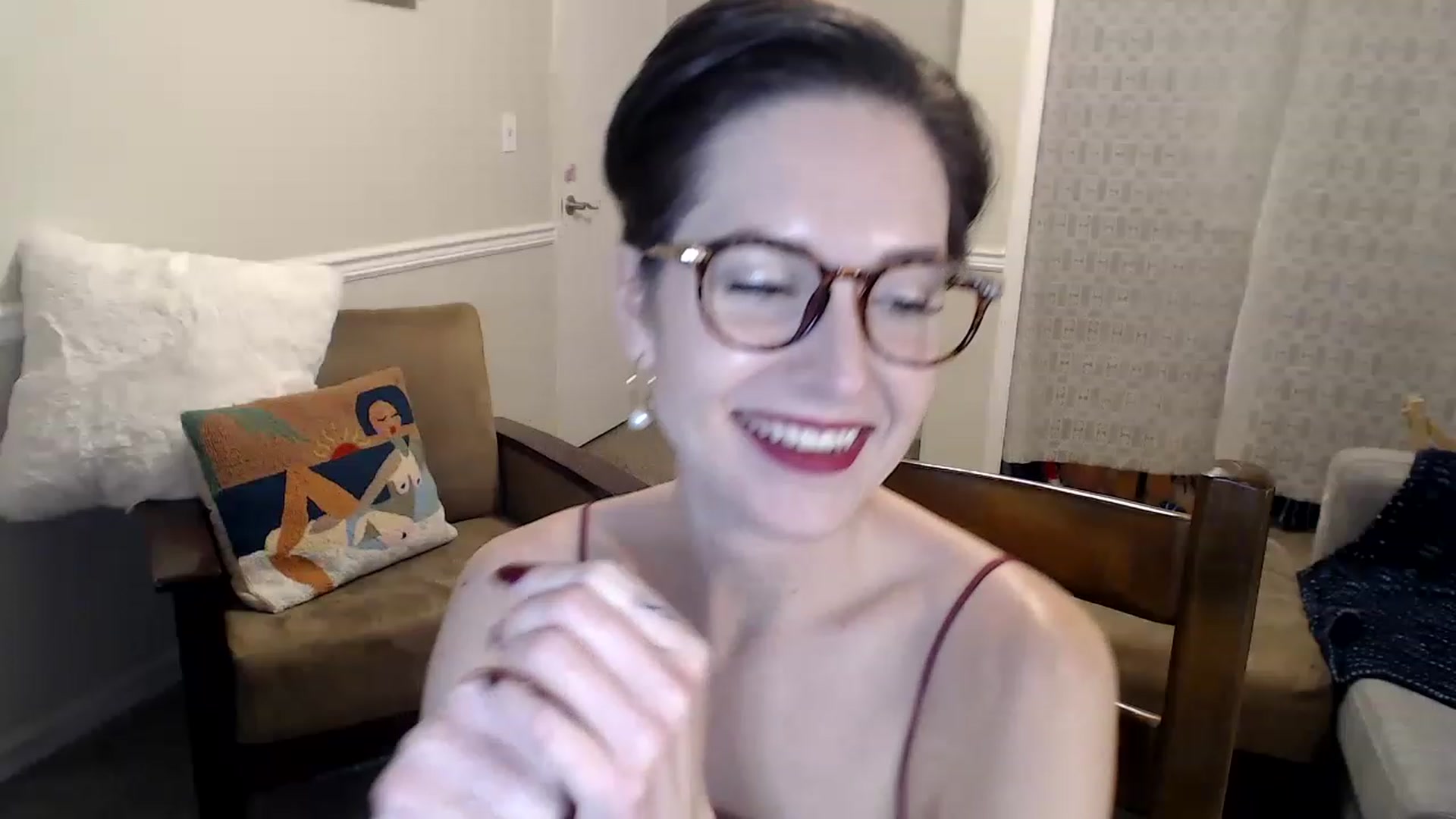 Gallery image thumbnail from CheyenneCam's myfreecams stream on, 12/07/2022, 23:49 image 6 of 20