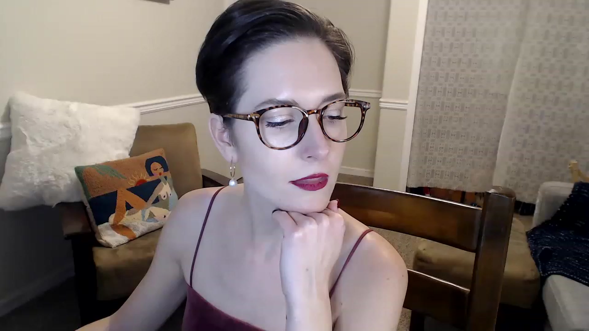 Gallery image thumbnail from CheyenneCam's myfreecams stream on, 12/07/2022, 23:49 image 10 of 20
