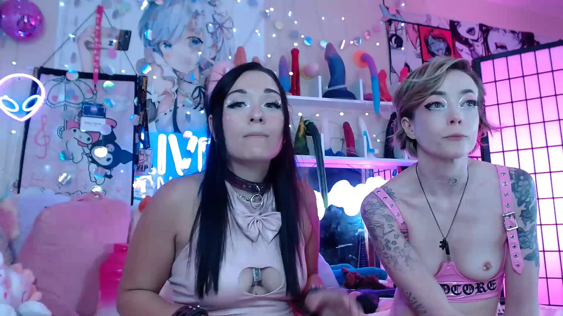 Gallery image thumbnail from ChibiCyriis's myfreecams stream on, 07/07/2023, 23:20 image 7 of 20