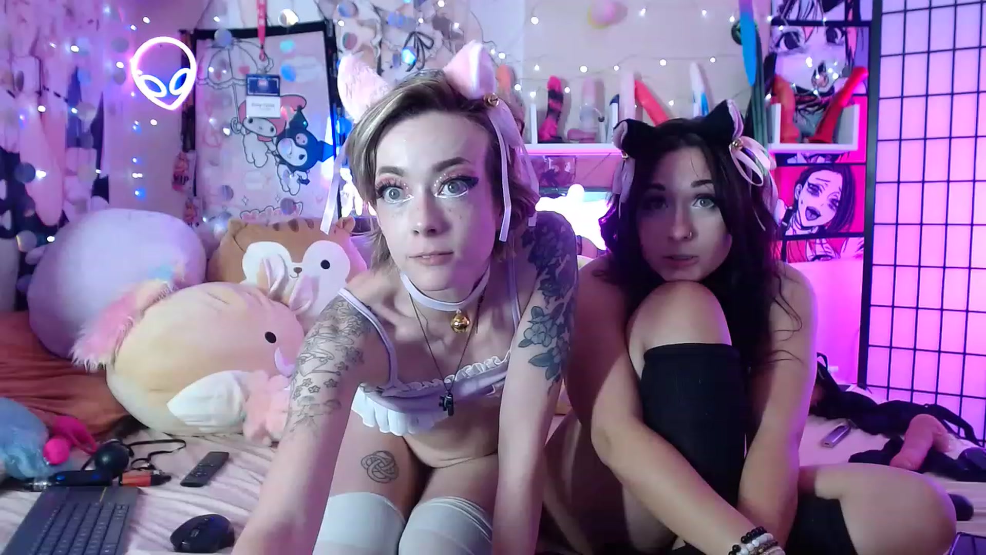 Gallery image thumbnail from ChibiCyriis's myfreecams stream on, 07/29/2023, 02:04 image 10 of 20