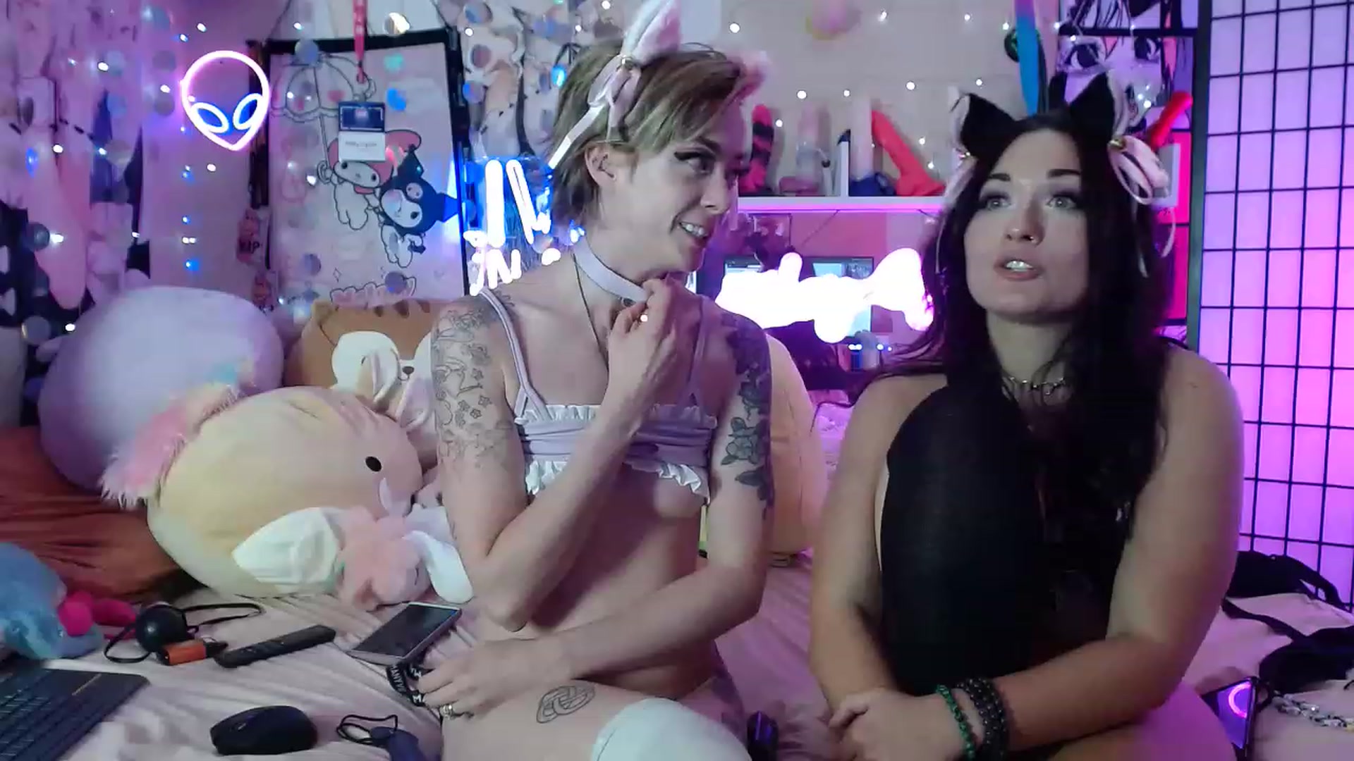 Gallery image thumbnail from ChibiCyriis's myfreecams stream on, 07/29/2023, 02:04 image 19 of 20