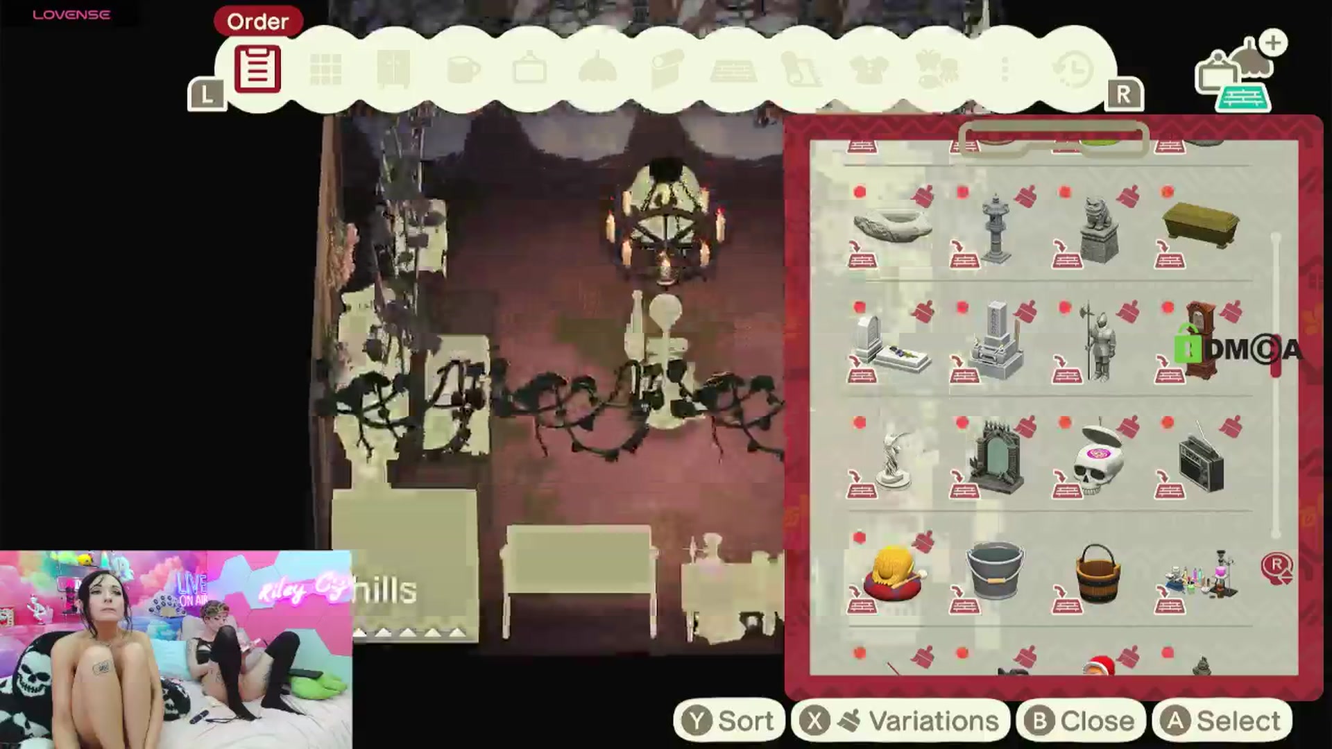 Gallery image thumbnail from ChibiCyriis's myfreecams stream on, 05/05/2026, 01:45 image 5 of 20