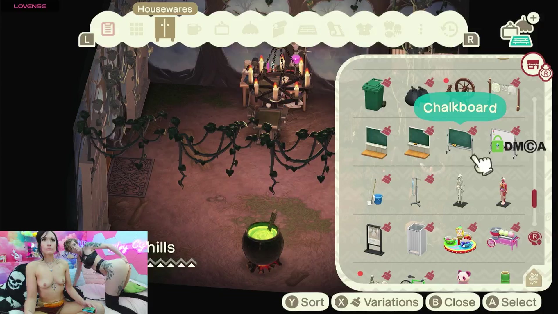 Gallery image thumbnail from ChibiCyriis's myfreecams stream on, 05/05/2026, 01:45 image 3 of 20
