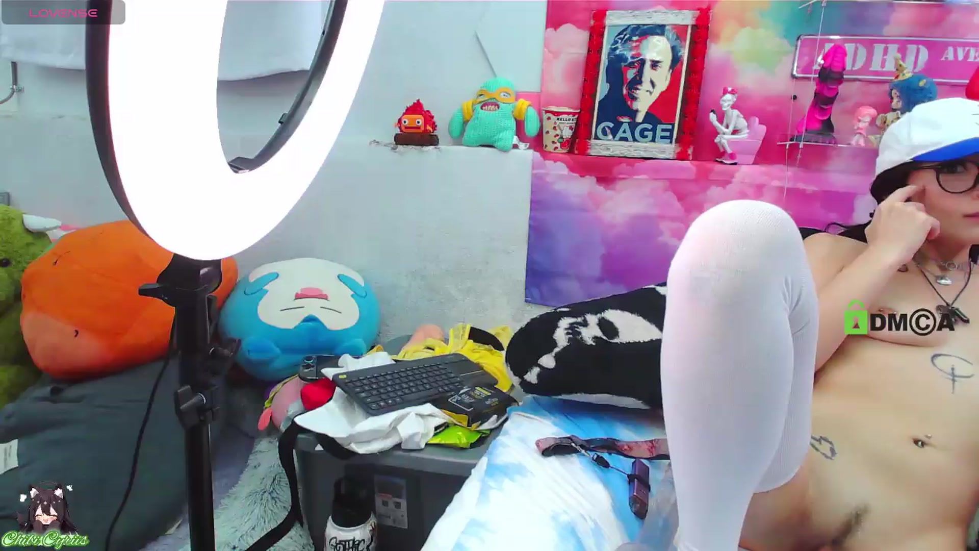 Gallery image thumbnail from ChibiCyriis's myfreecams stream on, 06/02/2026, 24:42 image 19 of 20