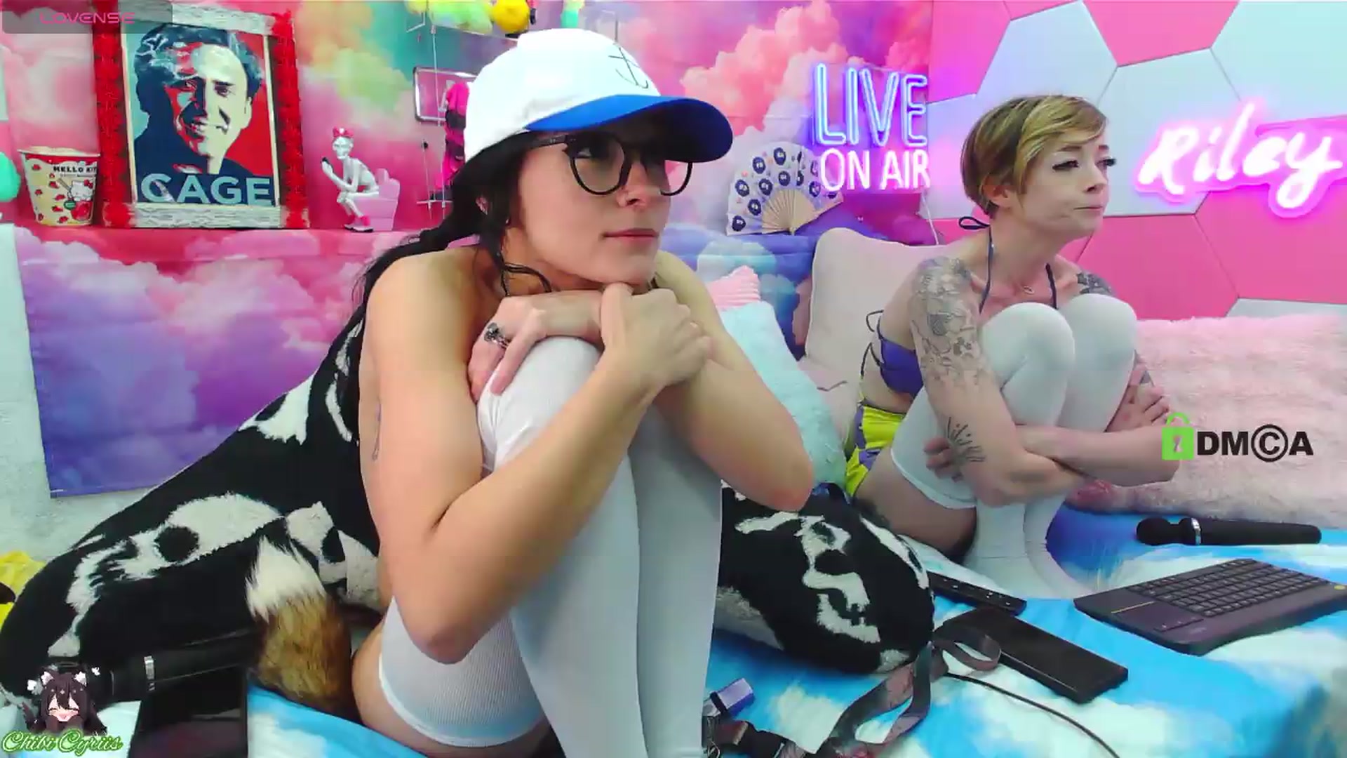 Gallery image thumbnail from ChibiCyriis's myfreecams stream on, 06/02/2026, 01:24 image 20 of 20