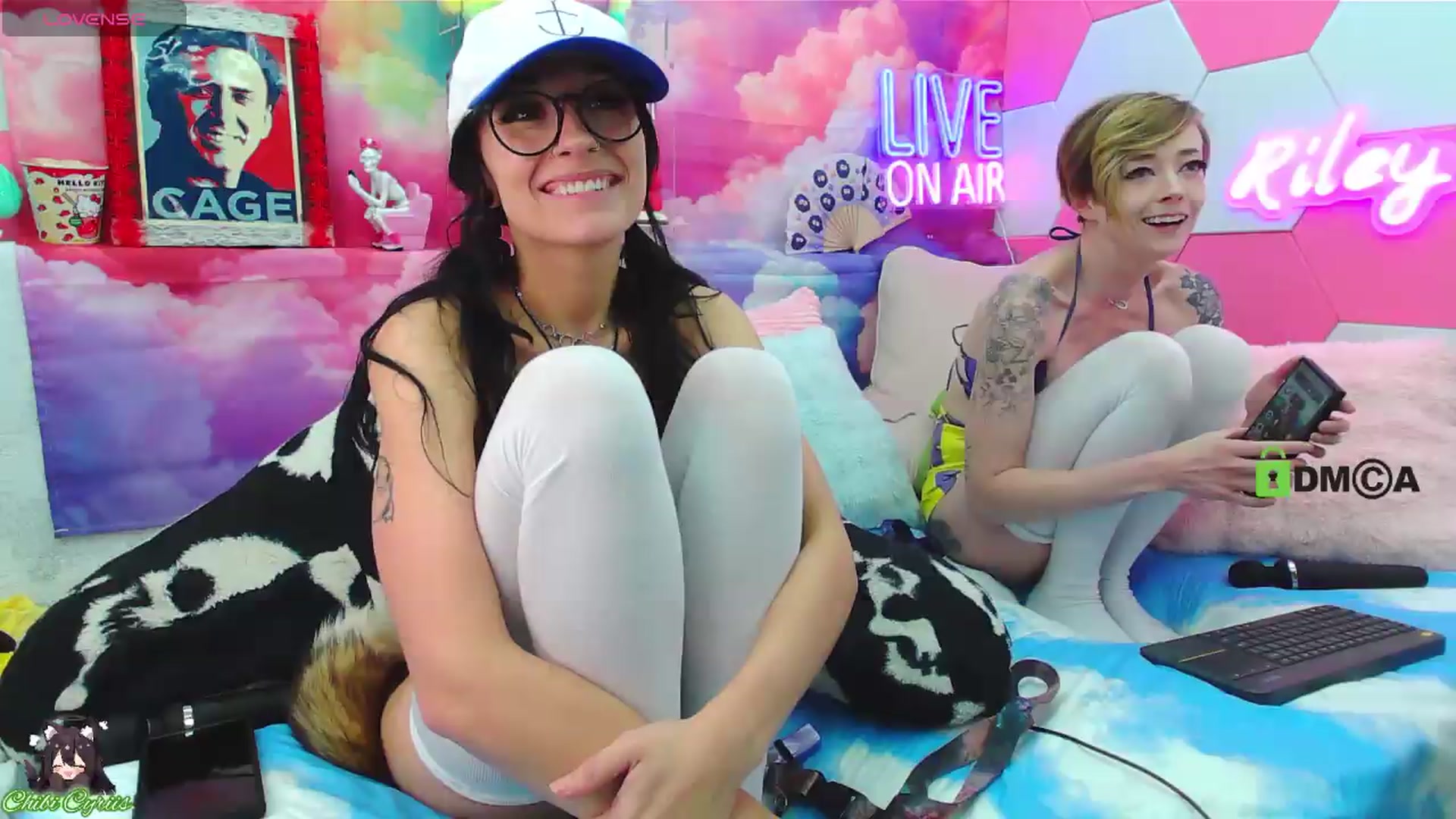 Gallery image thumbnail from ChibiCyriis's myfreecams stream on, 06/02/2026, 01:24 image 18 of 20