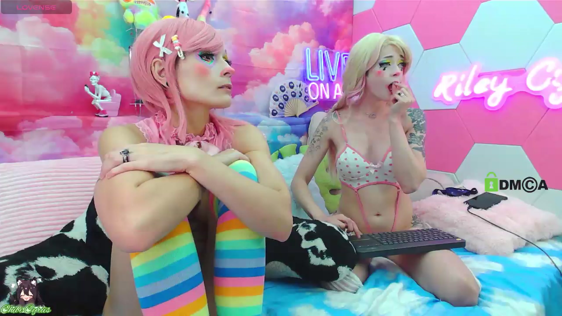 Gallery image thumbnail from ChibiCyriis's myfreecams stream on, 06/06/2026, 01:29 image 10 of 20