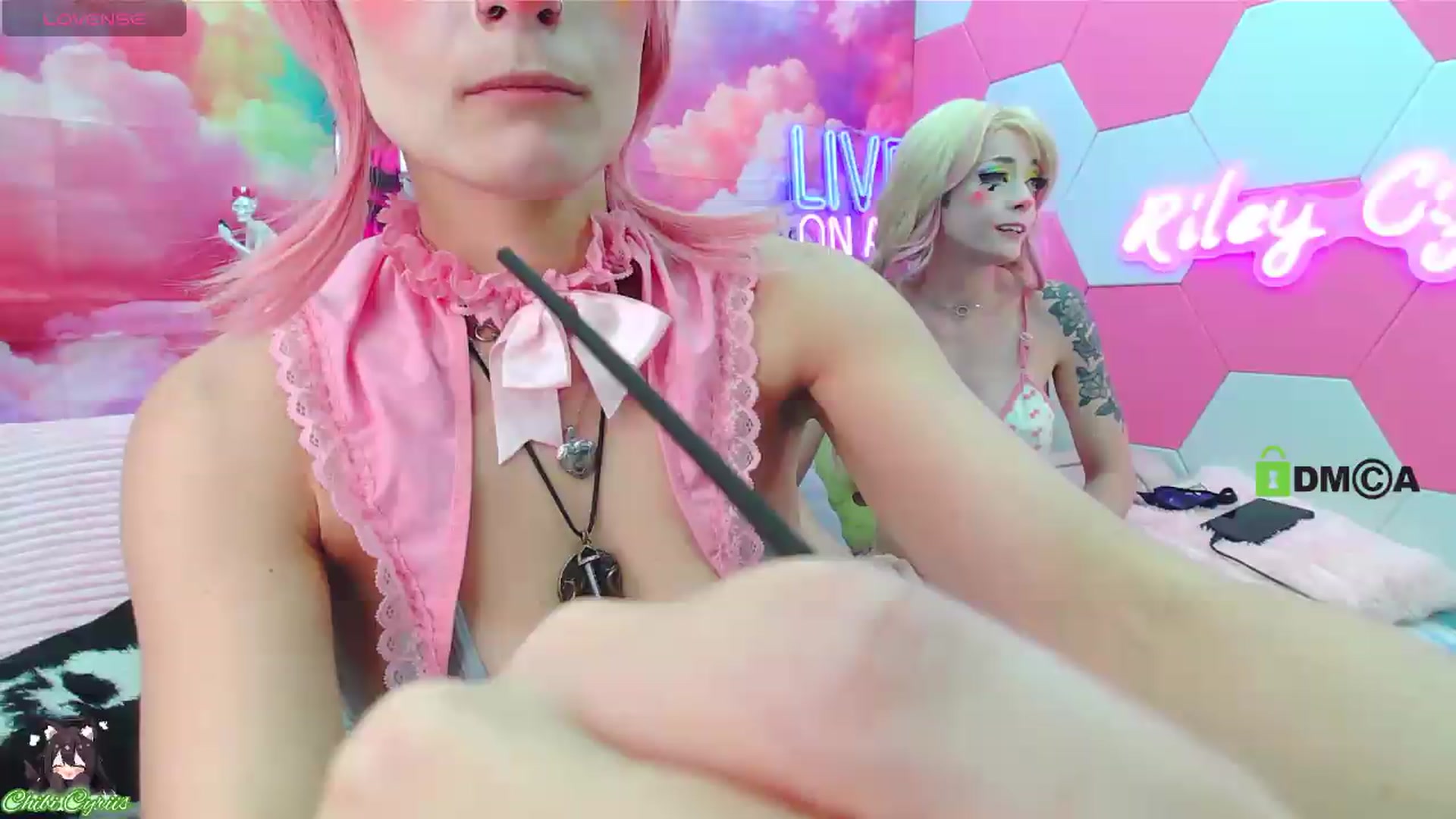 Gallery image thumbnail from ChibiCyriis's myfreecams stream on, 06/06/2026, 01:29 image 11 of 20