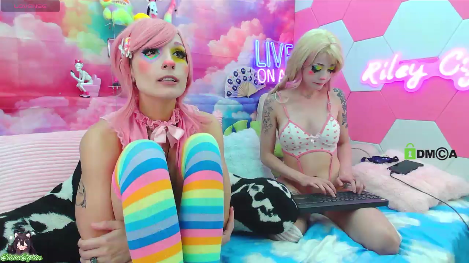 Gallery image thumbnail from ChibiCyriis's myfreecams stream on, 06/06/2026, 01:29 image 9 of 20
