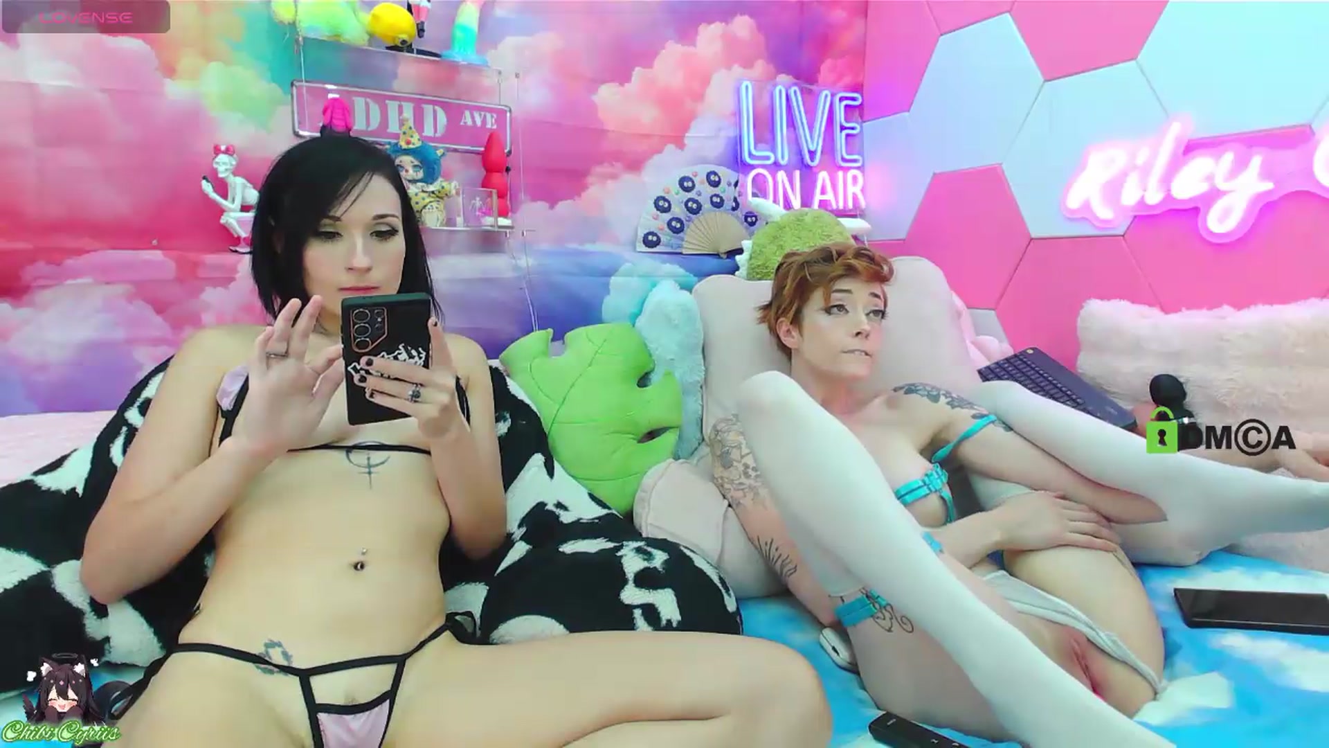 Gallery image thumbnail from ChibiCyriis's myfreecams stream on, 07/11/2026, 24:40 image 9 of 20