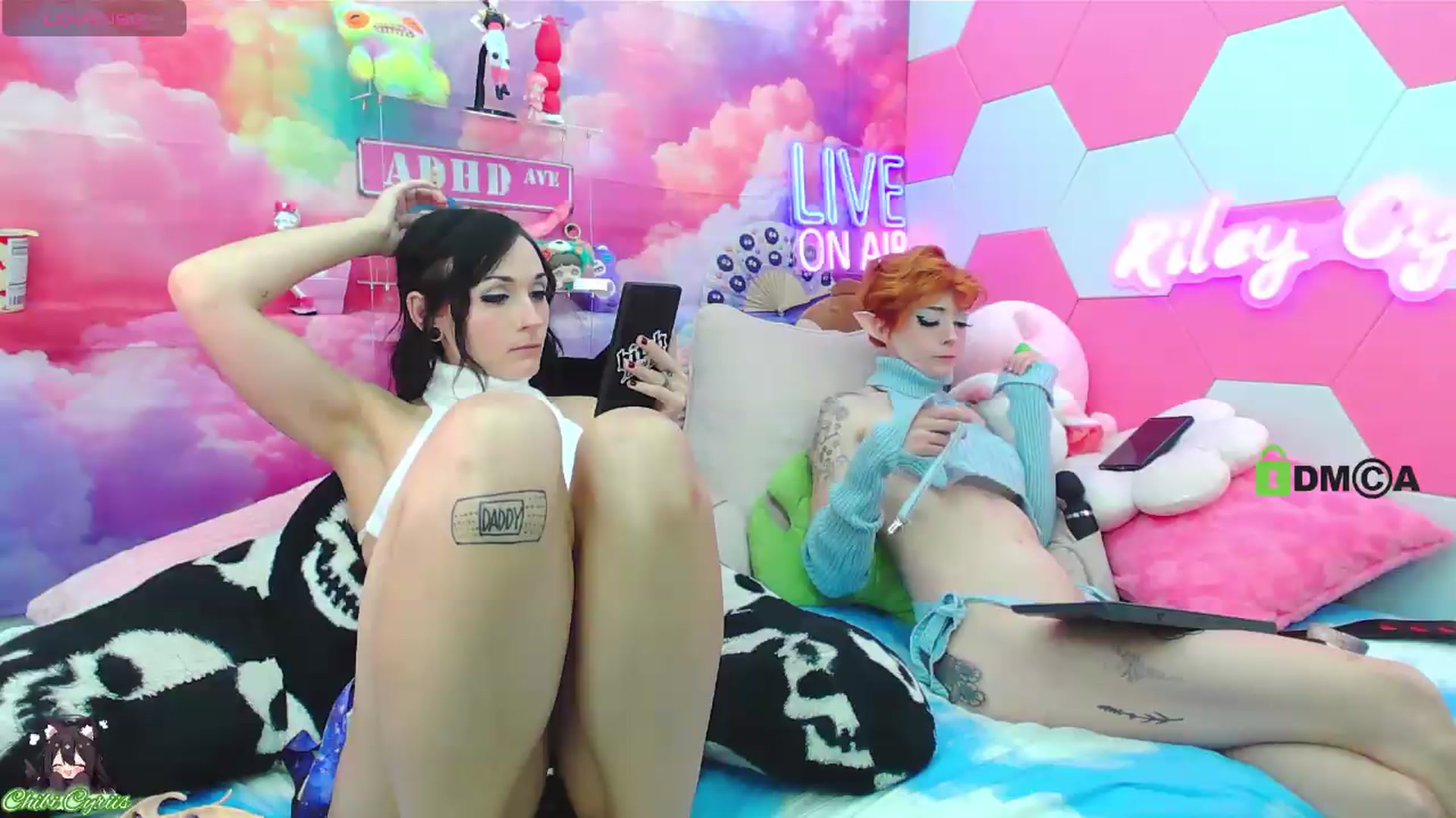Gallery image thumbnail from ChibiCyriis's myfreecams stream on, 08/08/2026, 01:01 image 18 of 20