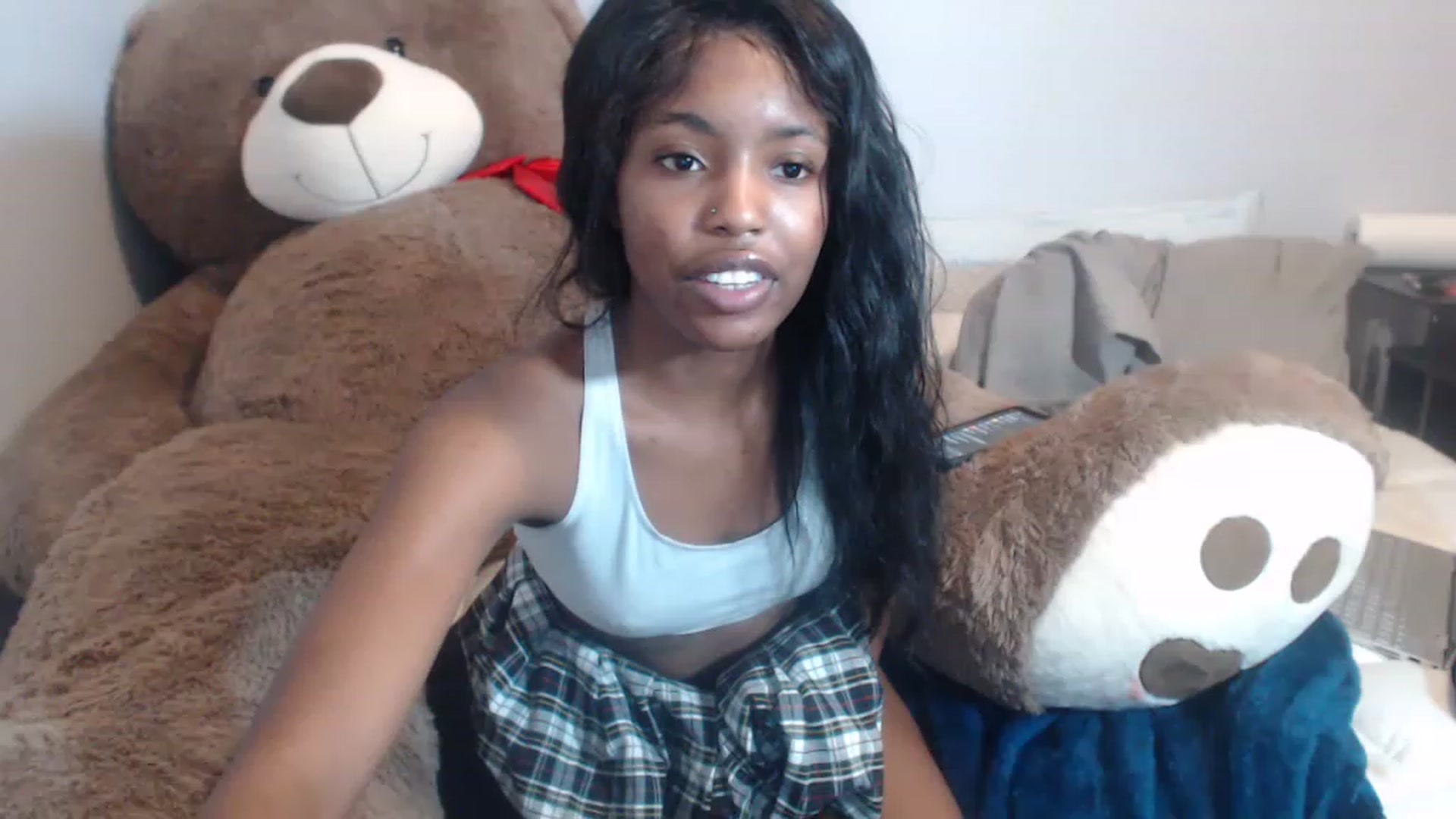 Gallery image thumbnail from Chibunny's myfreecams stream on, 12/03/2022, 24:00 image 8 of 20