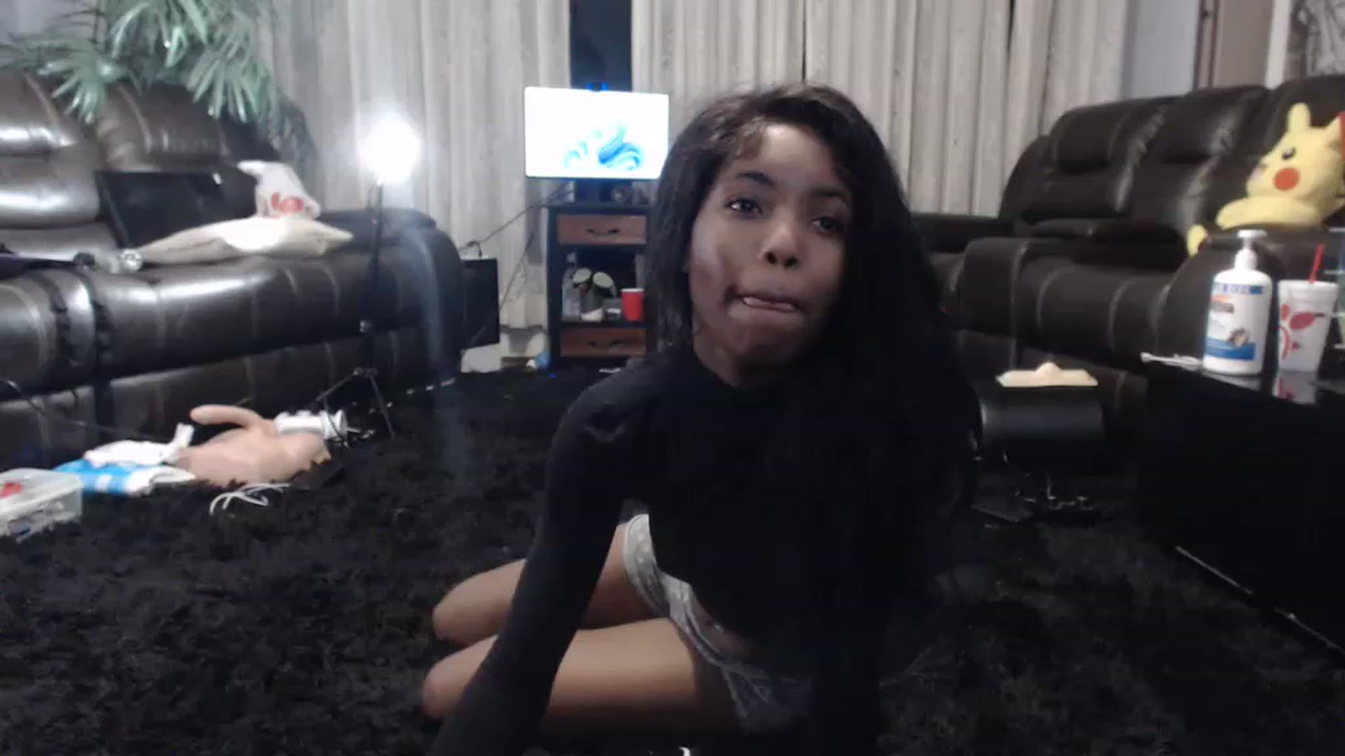 Gallery image thumbnail from Chibunny's myfreecams stream on, 12/03/2022, 06:15 image 14 of 20