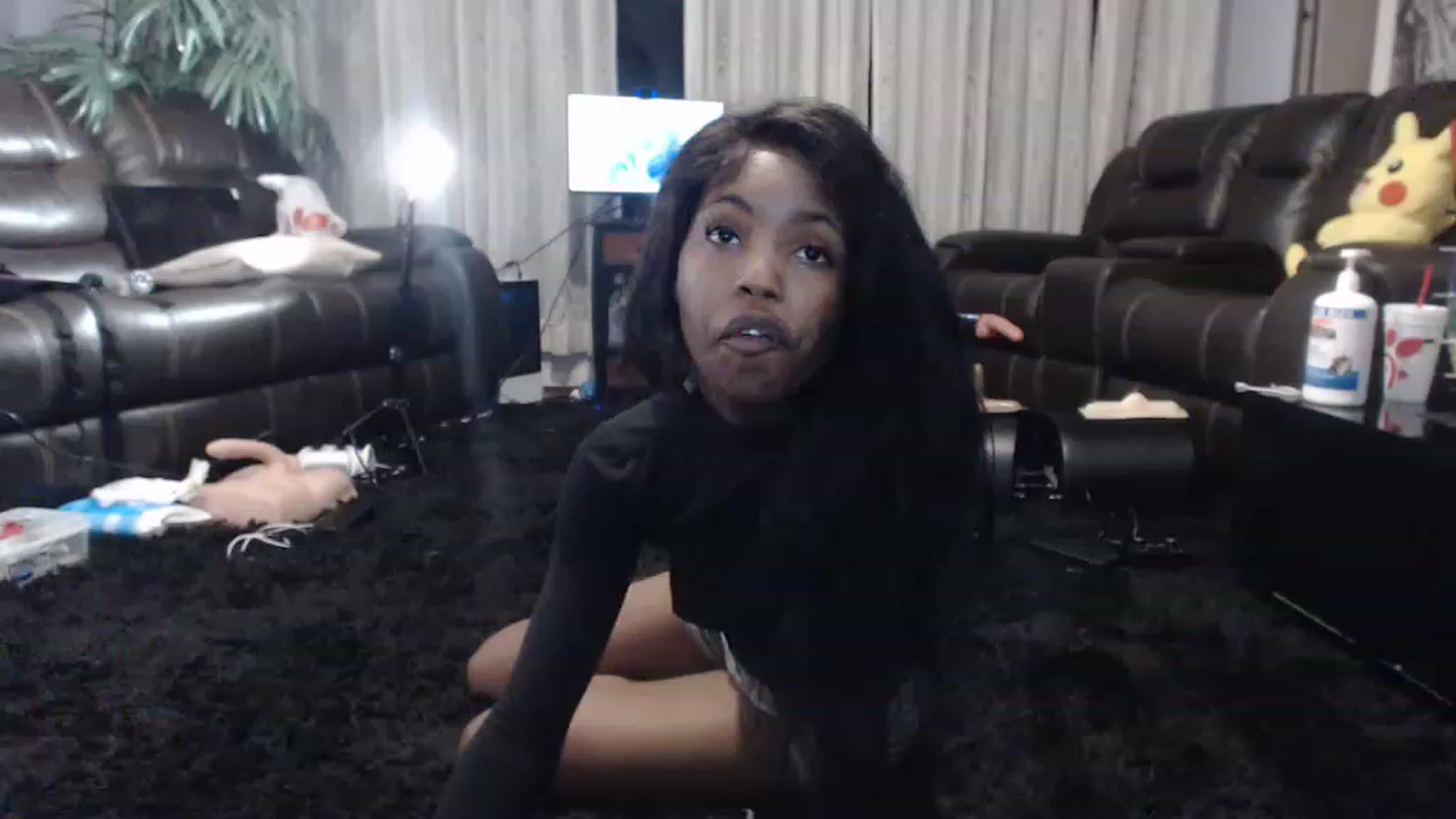 Gallery image thumbnail from Chibunny's myfreecams stream on, 12/03/2022, 06:15 image 10 of 20