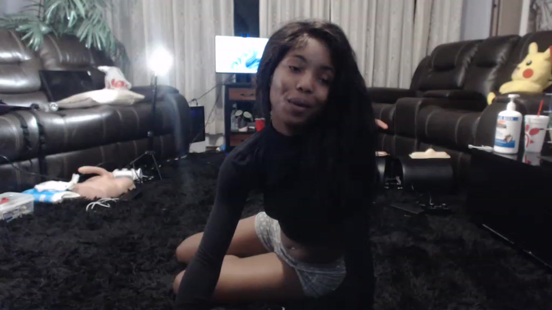 Gallery image thumbnail from Chibunny's myfreecams stream on, 12/03/2022, 06:15 image 16 of 20