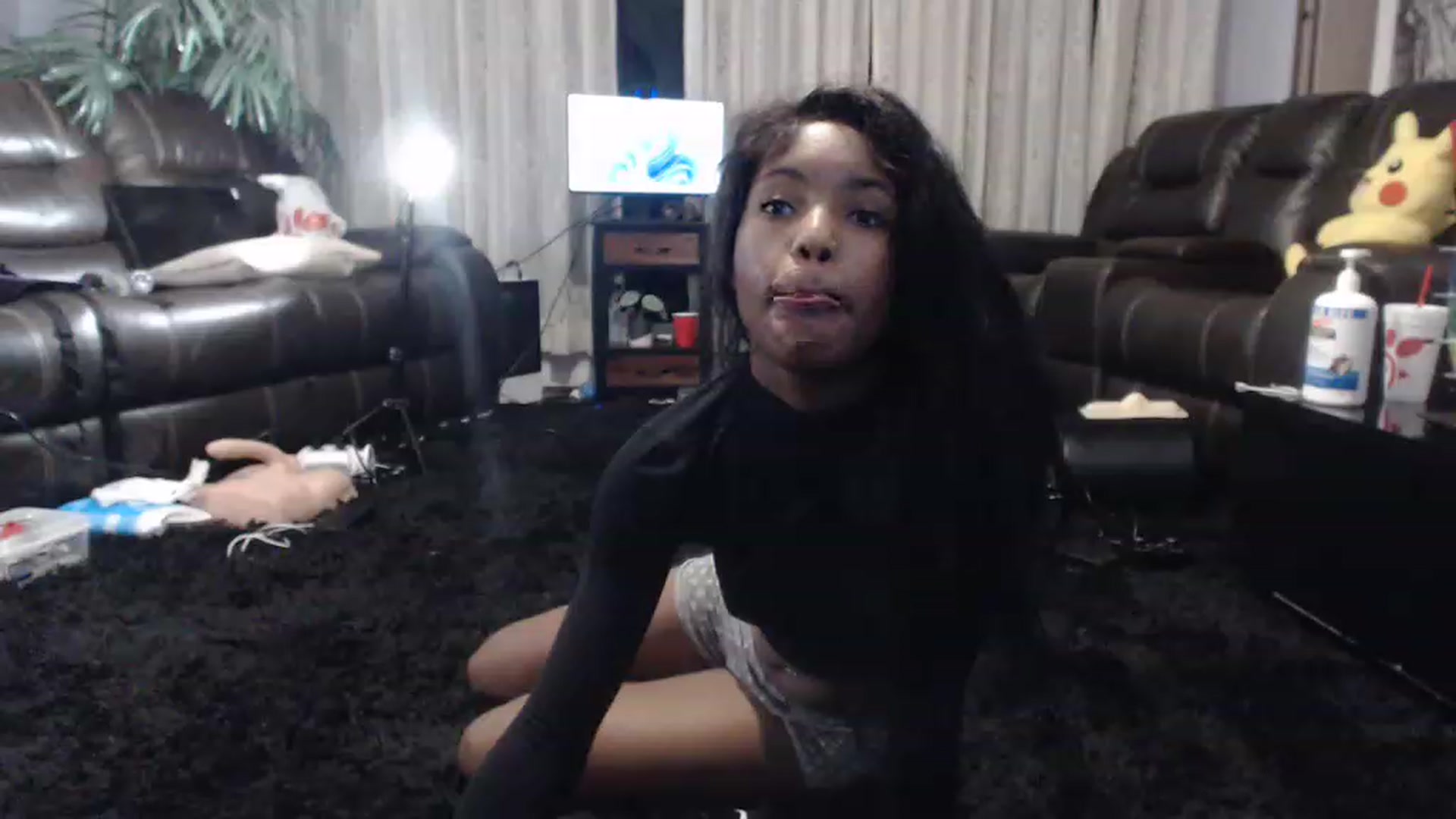Gallery image thumbnail from Chibunny's myfreecams stream on, 12/03/2022, 06:15 image 12 of 20