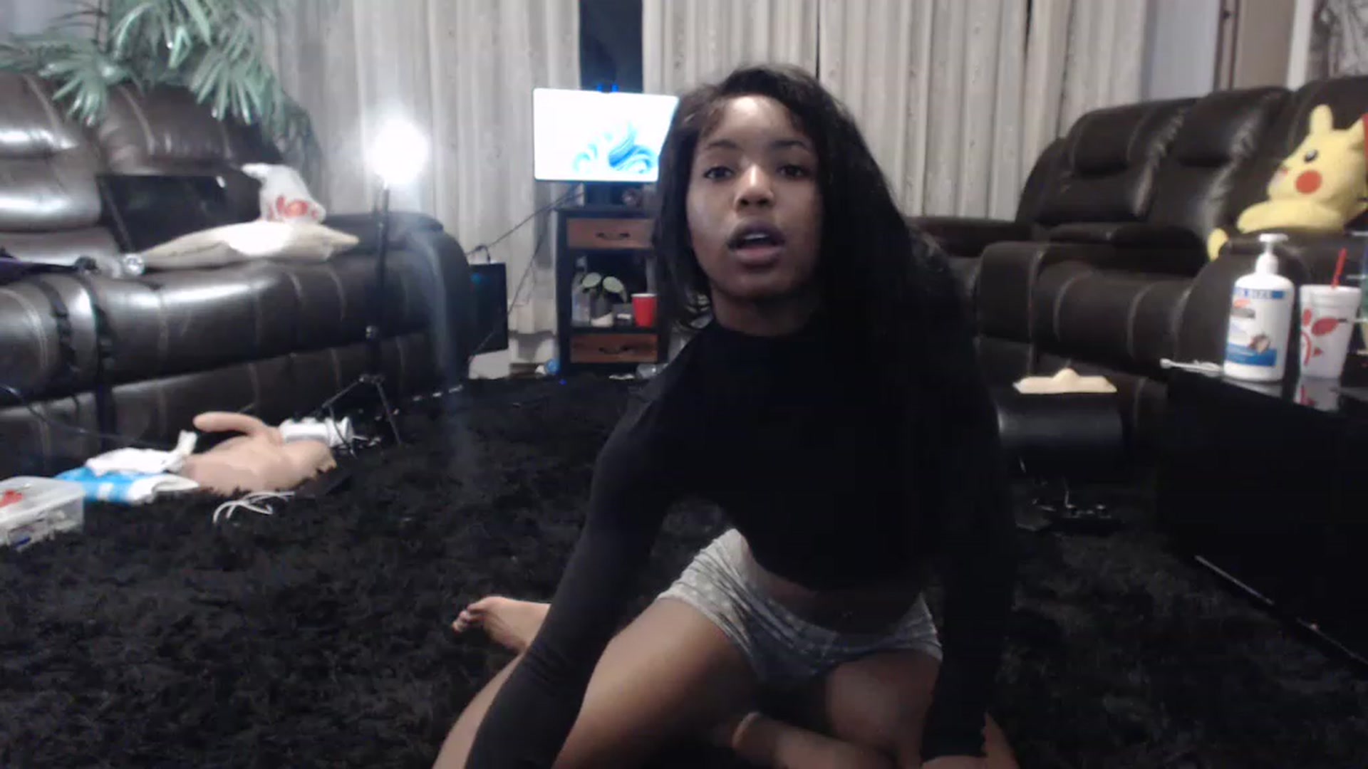 Gallery image thumbnail from Chibunny's myfreecams stream on, 12/03/2022, 06:15 image 19 of 20
