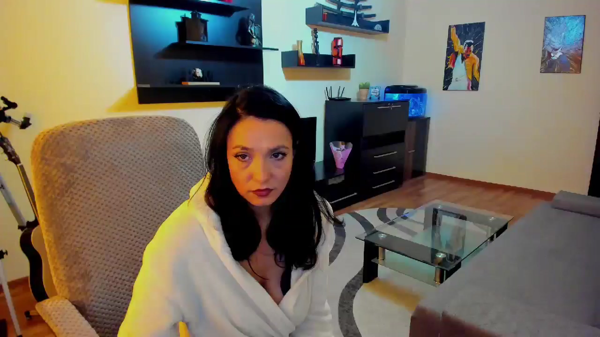 Gallery image thumbnail from ChicaLoca__'s myfreecams stream on, 04/23/2026, 09:46 image 20 of 20