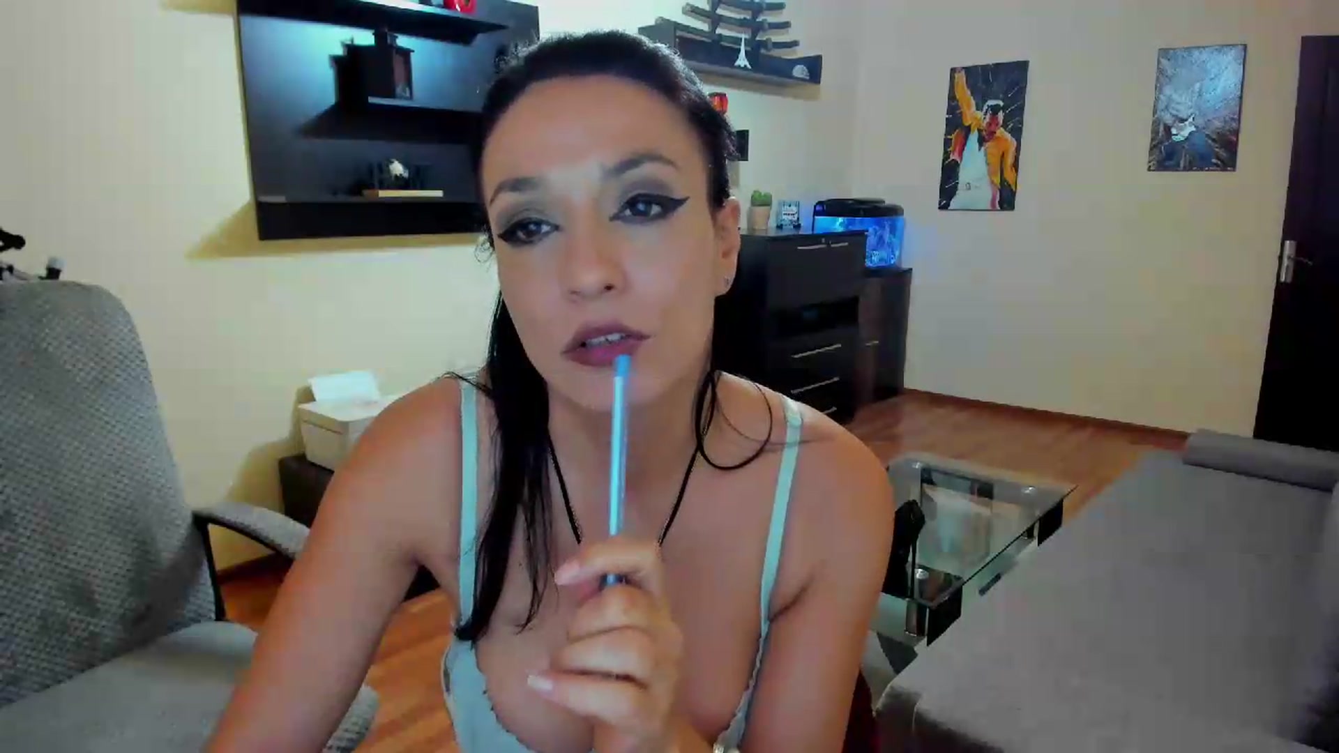 Gallery image thumbnail from ChicaLoca__'s myfreecams stream on, 05/12/2026, 24:30 image 13 of 20