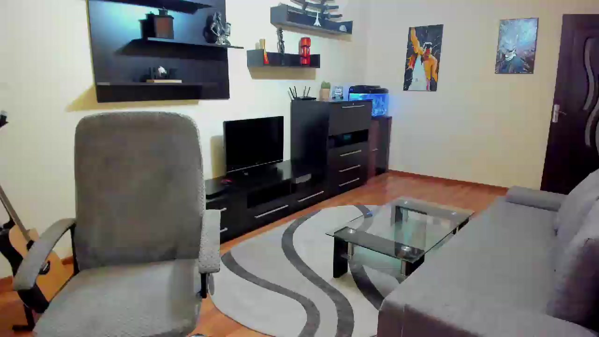 Gallery image thumbnail from ChicaLoca__'s myfreecams stream on, 05/19/2026, 23:02 image 4 of 20