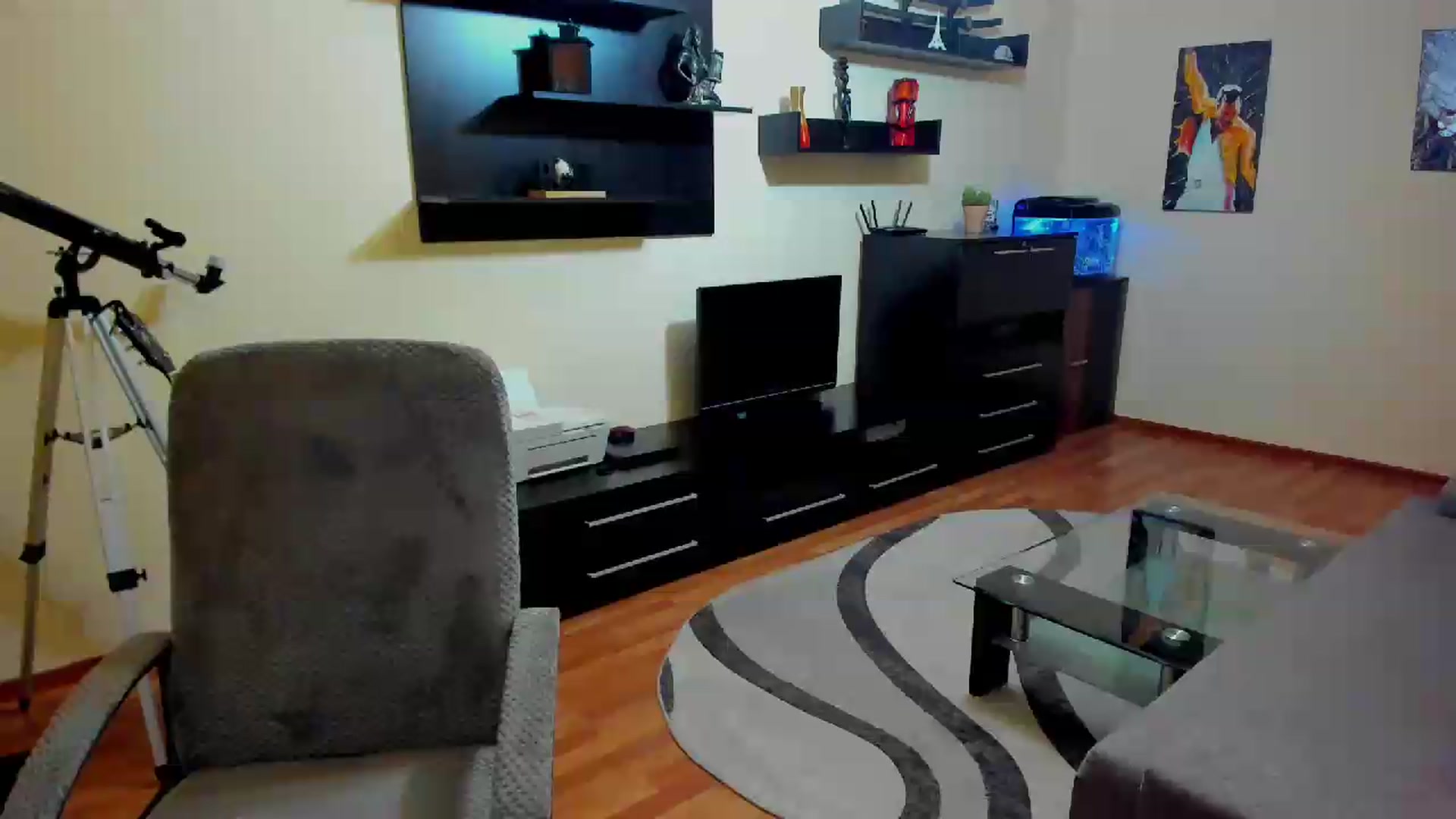 Gallery image thumbnail from ChicaLoca__'s myfreecams stream on, 05/22/2026, 20:45 image 1 of 20
