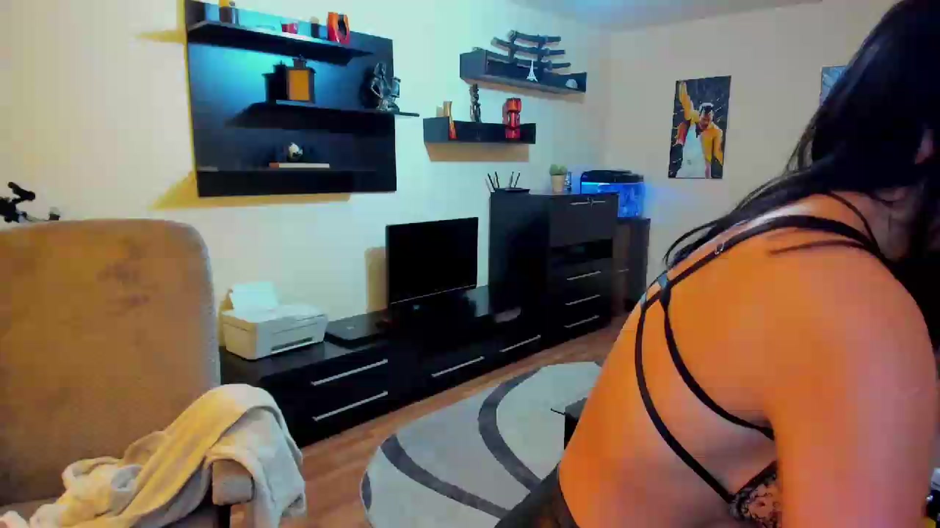 Gallery image thumbnail from ChicaLoca__'s myfreecams stream on, 05/27/2026, 09:42 image 1 of 20