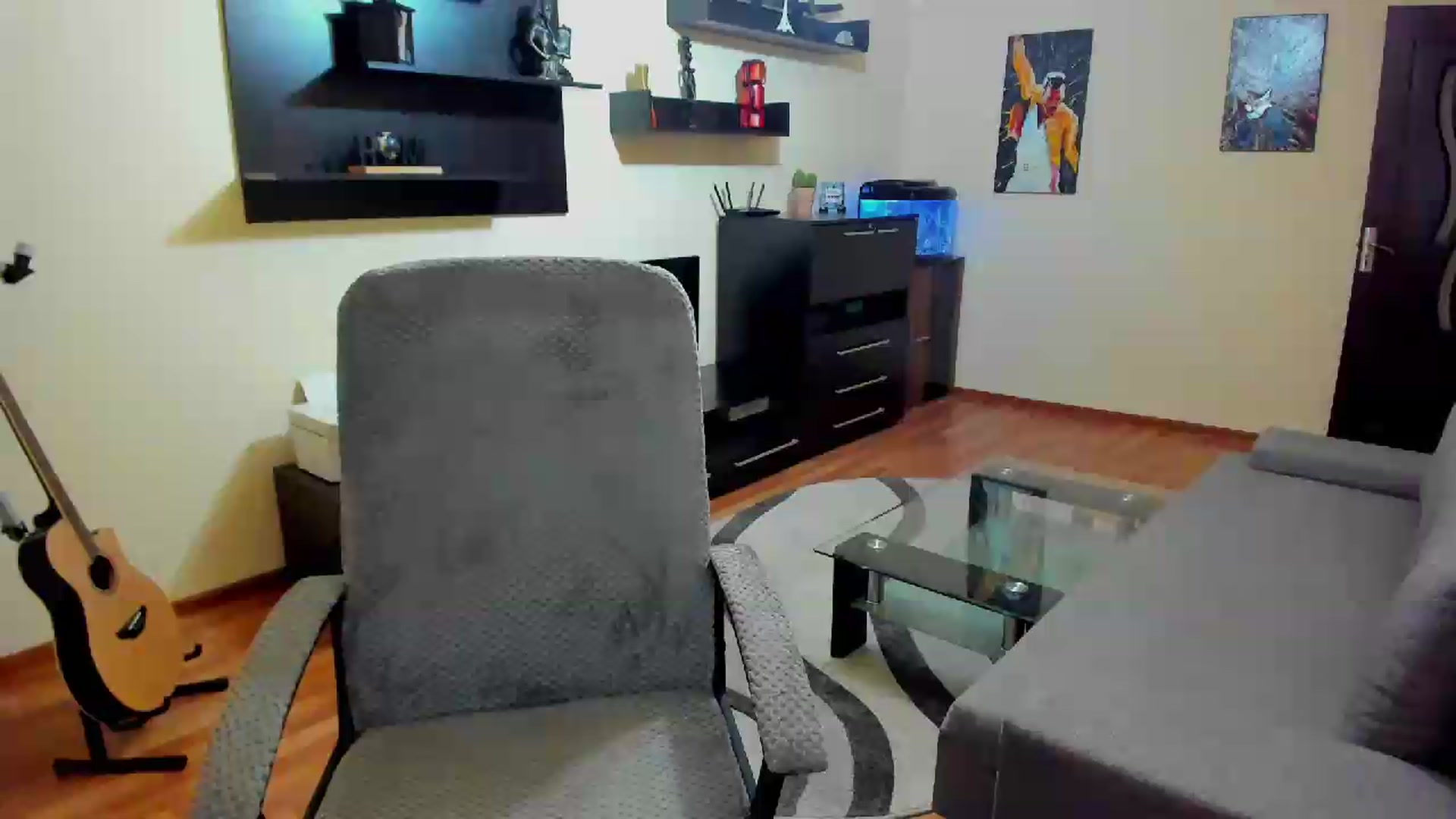 Gallery image thumbnail from ChicaLoca__'s myfreecams stream on, 05/27/2026, 22:09 image 1 of 20
