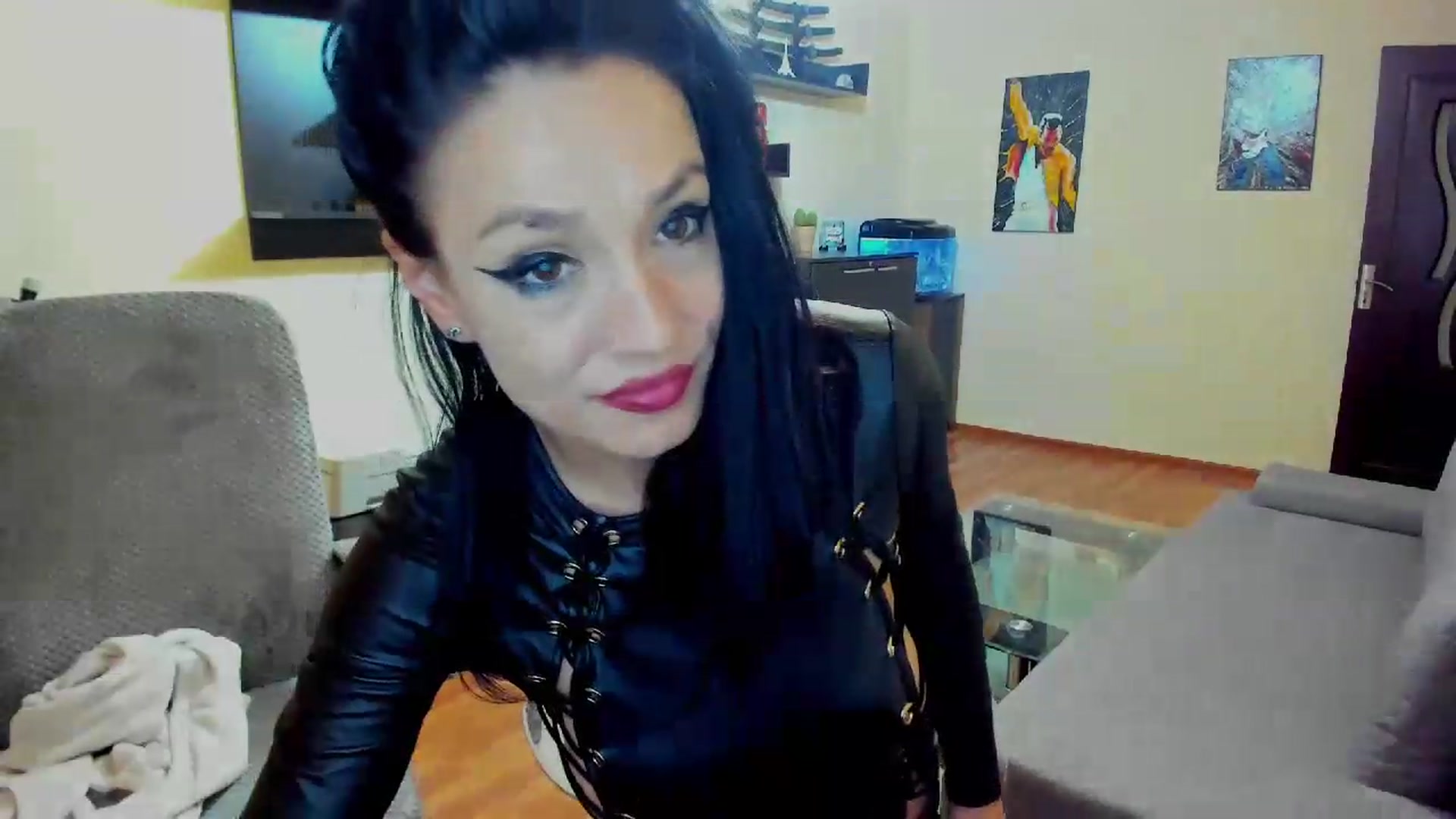 Gallery image thumbnail from ChicaLoca__'s myfreecams stream on, 05/27/2026, 22:09 image 9 of 20