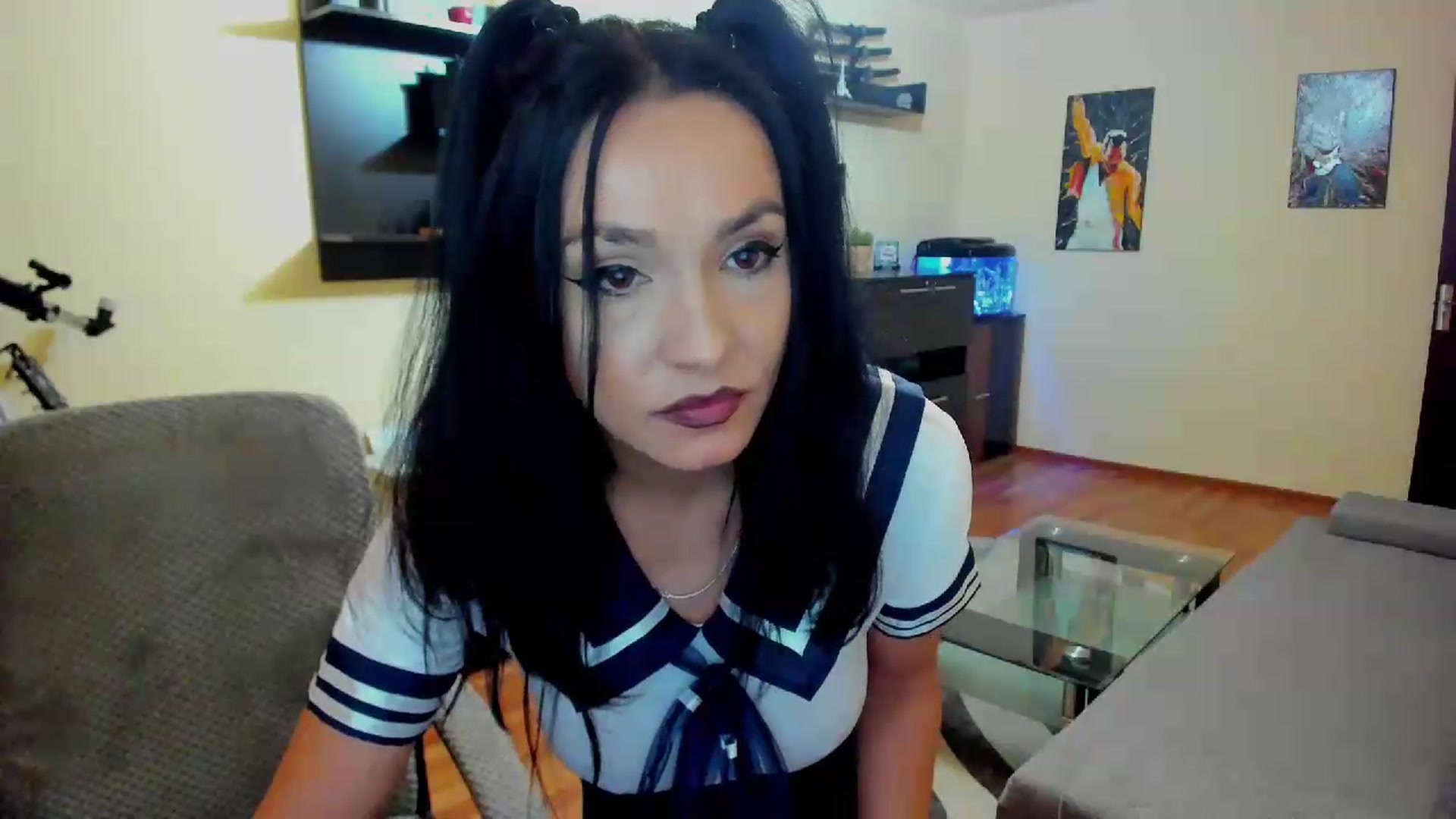 Gallery image thumbnail from ChicaLoca__'s myfreecams stream on, 06/01/2026, 20:49 image 2 of 20