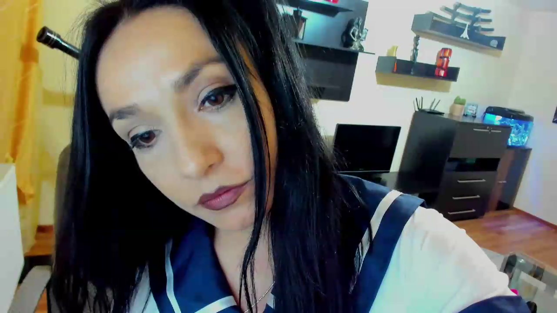 Gallery image thumbnail from ChicaLoca__'s myfreecams stream on, 06/01/2026, 20:49 image 11 of 20