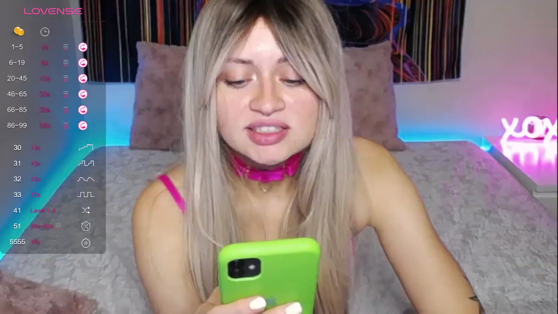 Gallery image thumbnail from Chilly_Lily's myfreecams stream on, 09/28/2023, 22:17 image 17 of 20