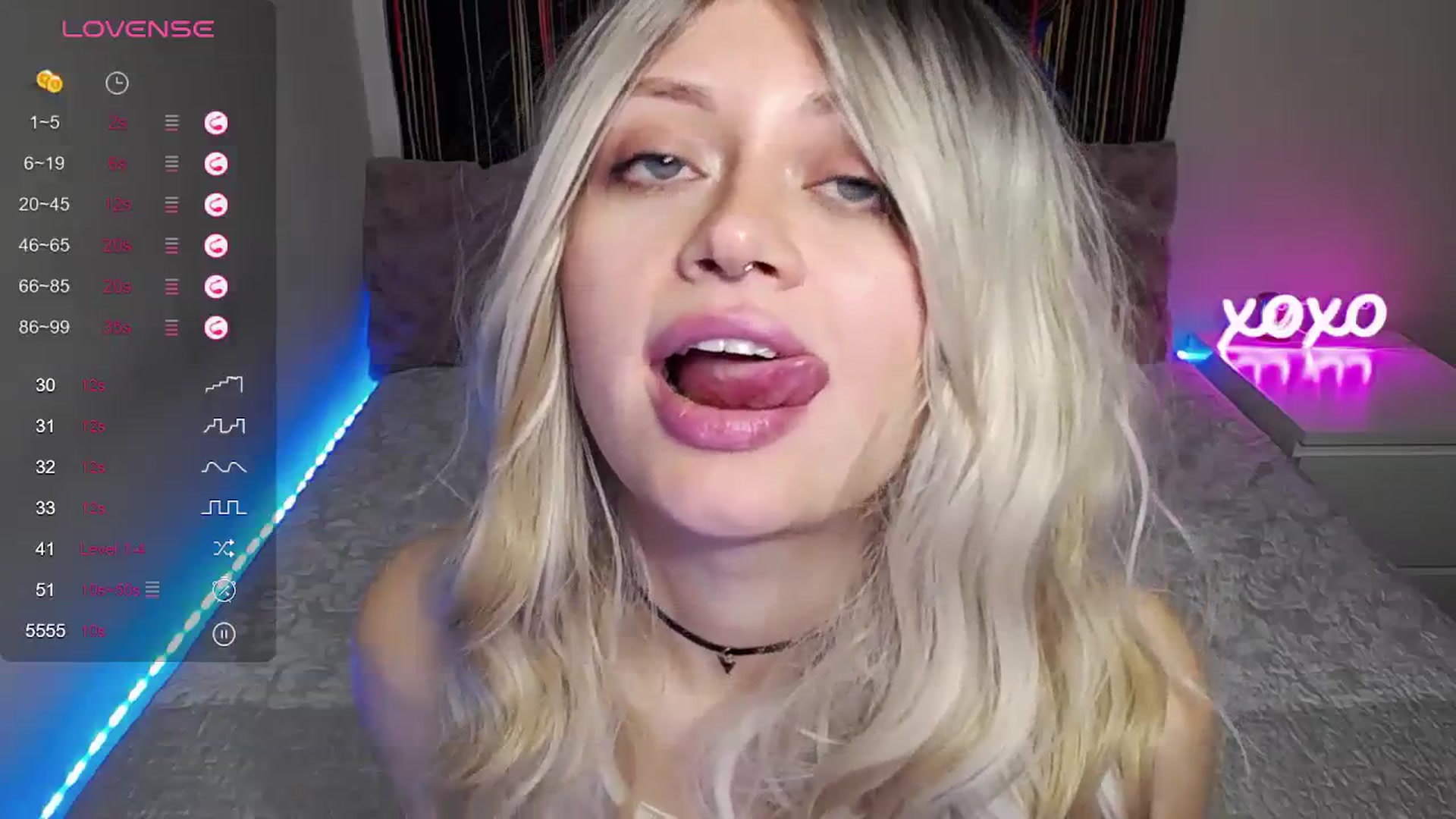 Gallery image thumbnail from Chilly_Lily's myfreecams stream on, 10/28/2023, 02:10 image 12 of 20