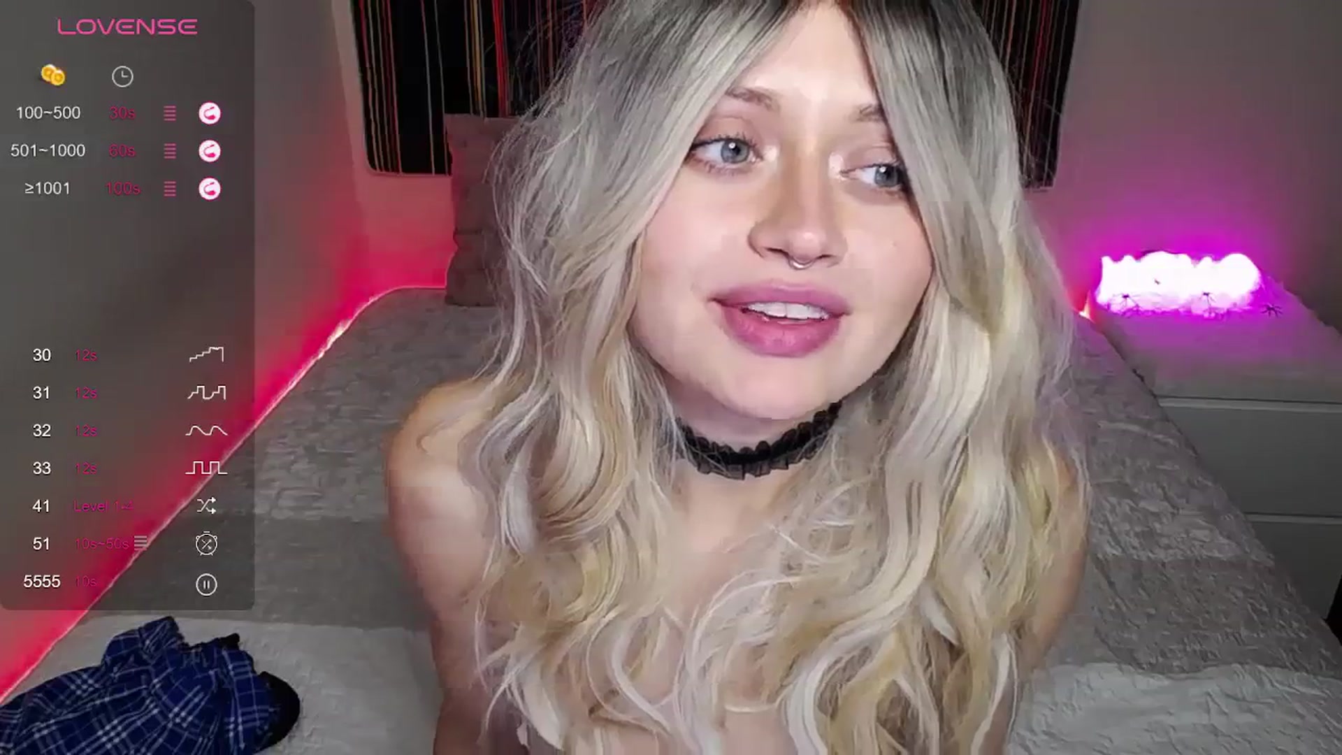 Gallery image thumbnail from Chilly_Lily's myfreecams stream on, 10/30/2023, 24:26 image 10 of 20