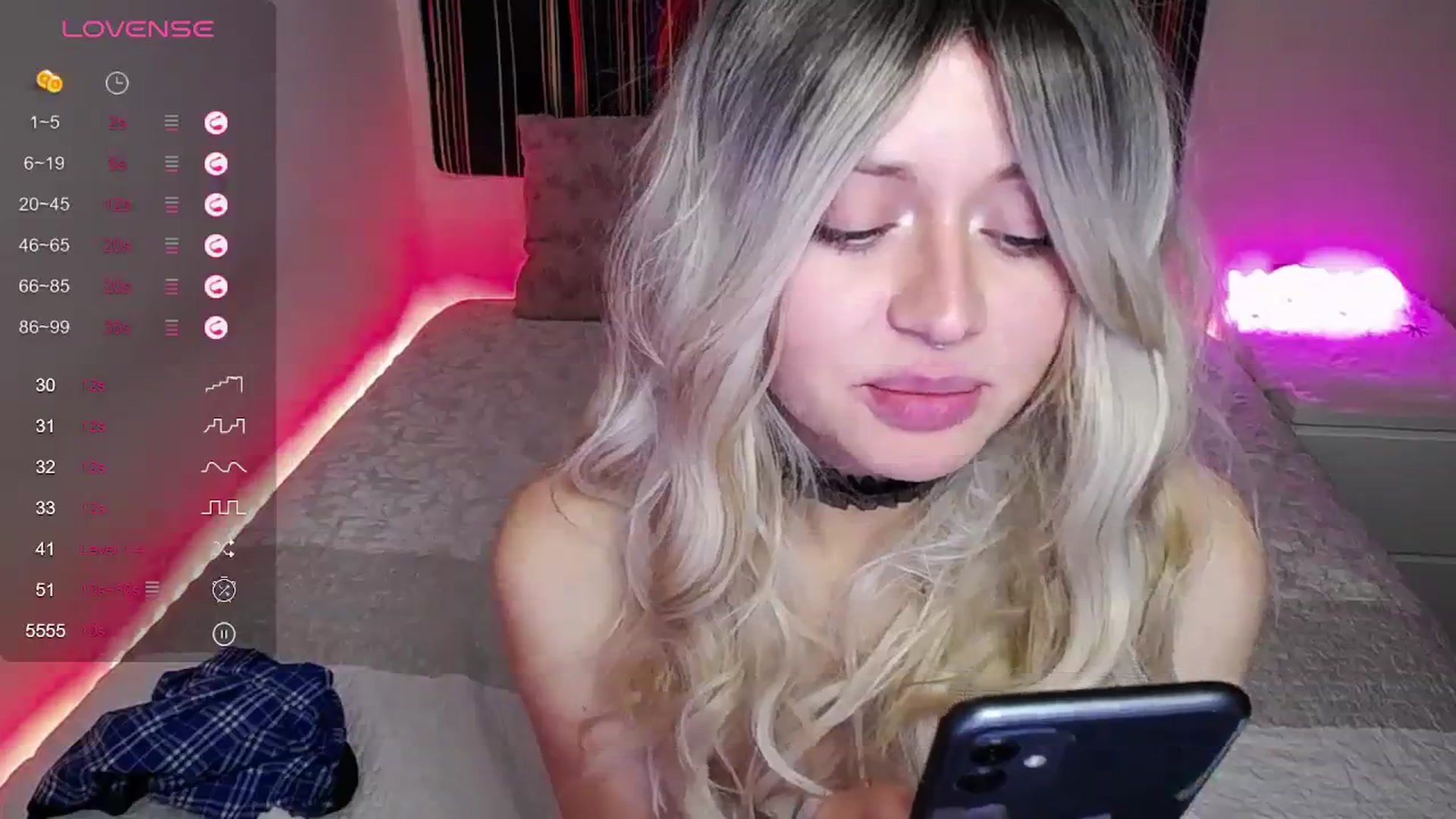 Gallery image thumbnail from Chilly_Lily's myfreecams stream on, 10/30/2023, 01:34 image 11 of 20