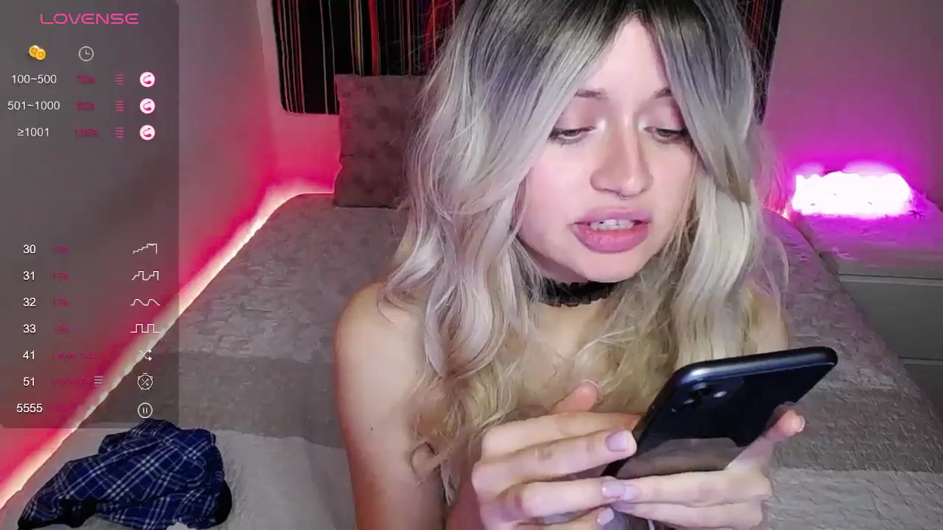 Gallery image thumbnail from Chilly_Lily's myfreecams stream on, 10/30/2023, 01:34 image 9 of 20