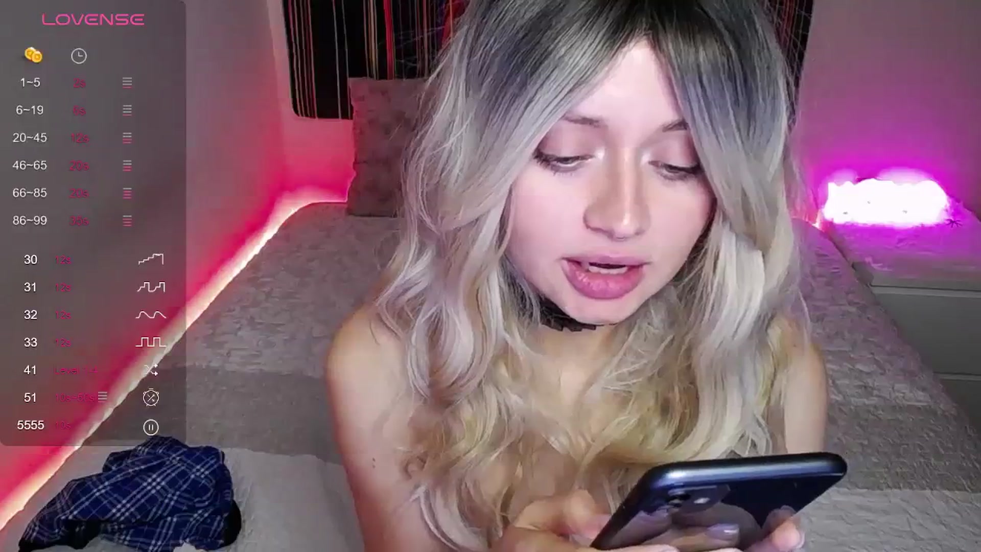 Gallery image thumbnail from Chilly_Lily's myfreecams stream on, 10/30/2023, 01:34 image 7 of 20