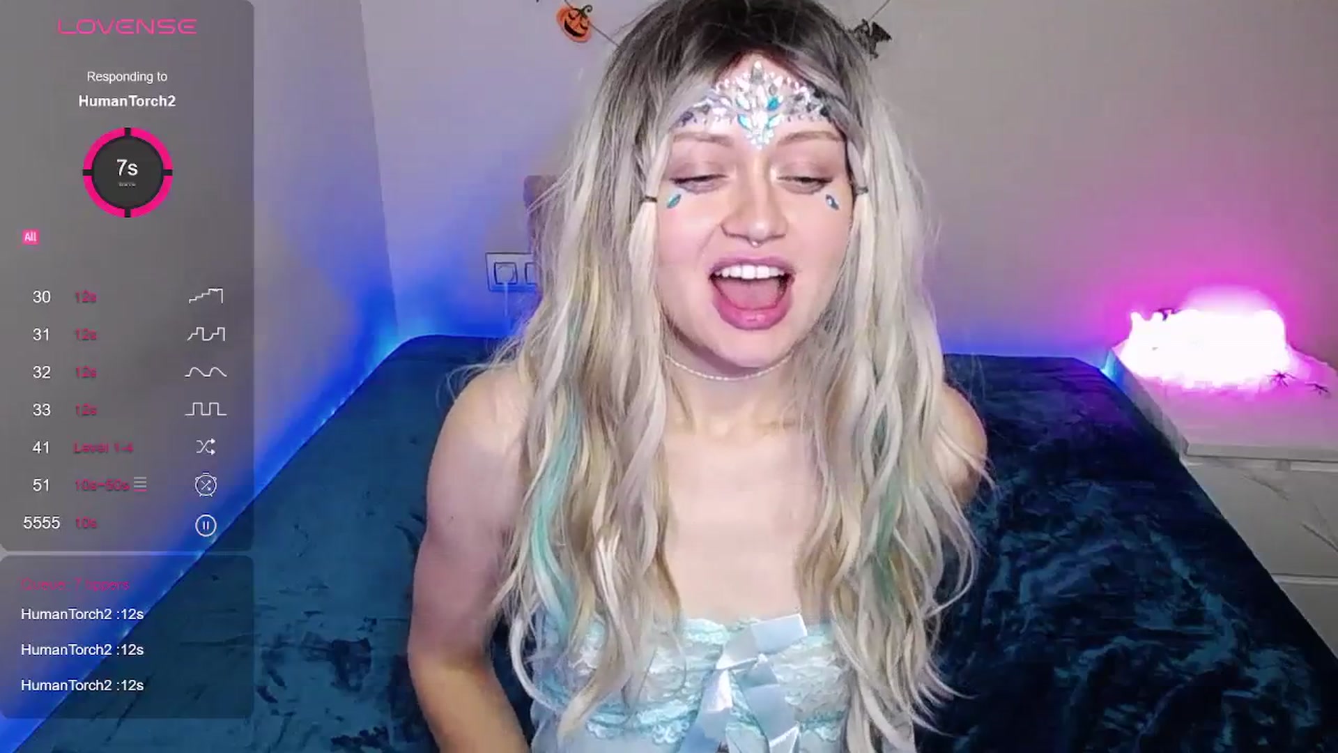 Gallery image thumbnail from Chilly_Lily's myfreecams stream on, 11/01/2023, 01:21 image 10 of 20