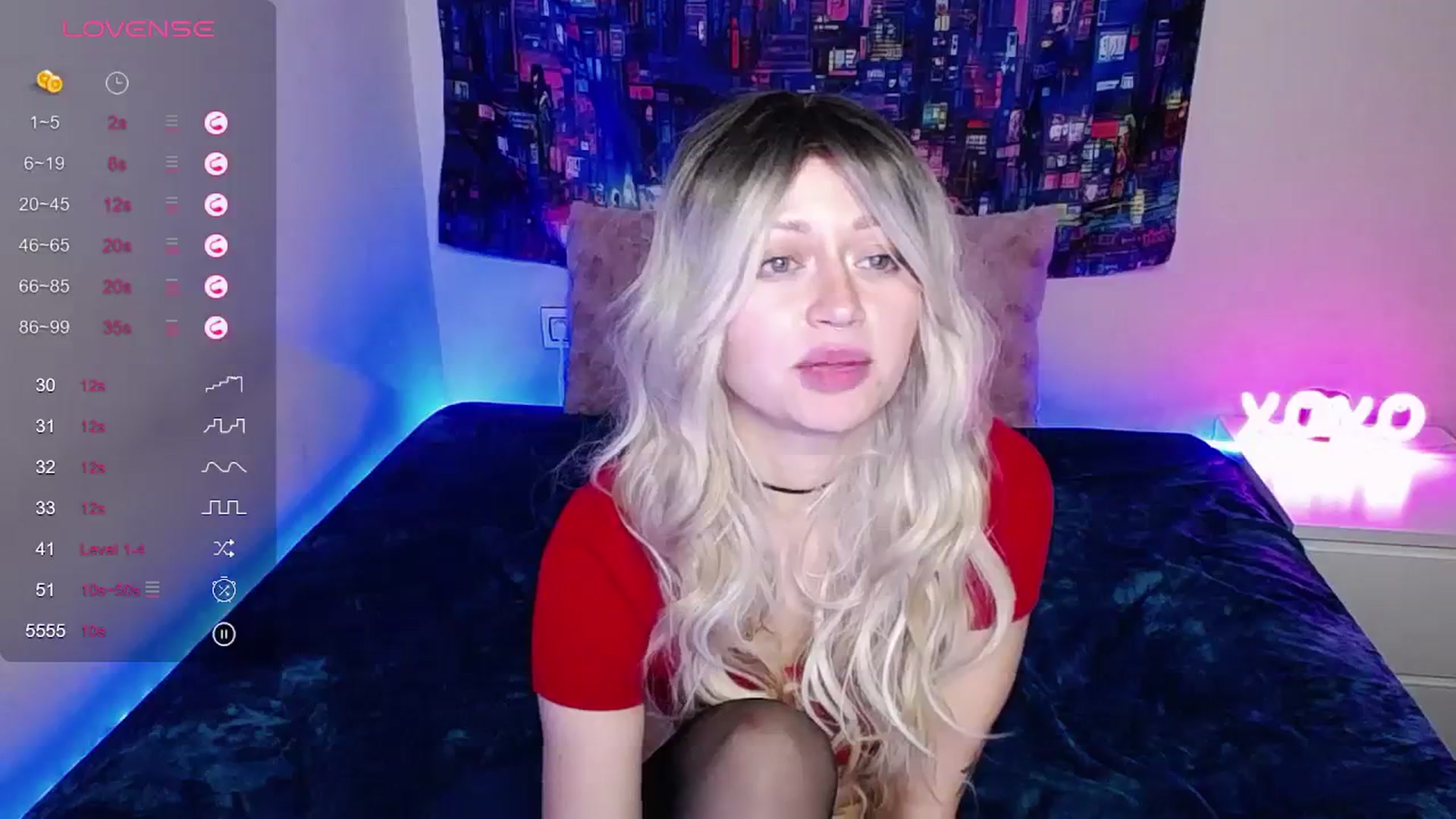 Gallery image thumbnail from Chilly_Lily's myfreecams stream on, 11/11/2023, 01:45 image 3 of 20
