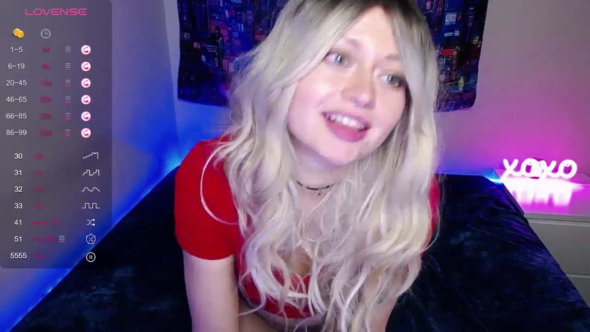 Gallery image thumbnail from Chilly_Lily's myfreecams stream on, 11/11/2023, 01:45 image 17 of 20