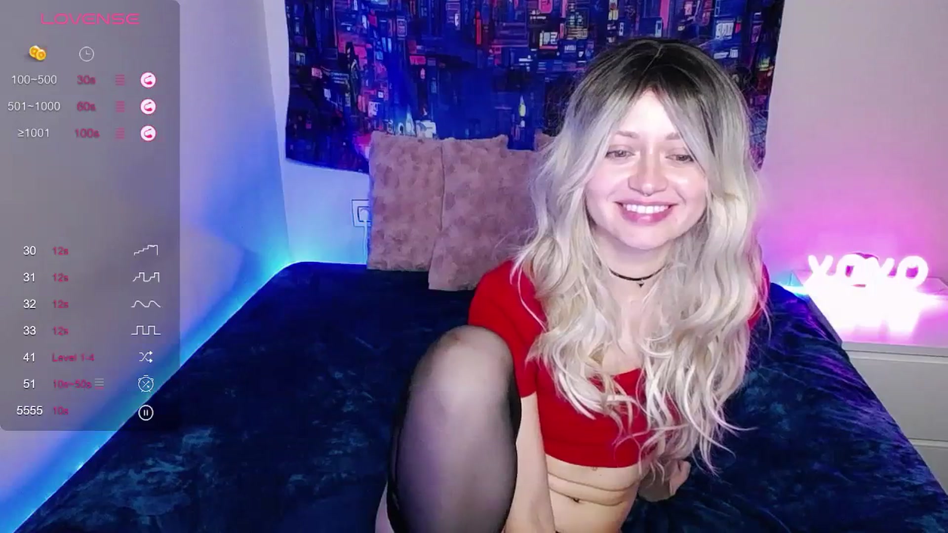 Gallery image thumbnail from Chilly_Lily's myfreecams stream on, 11/11/2023, 01:45 image 6 of 20