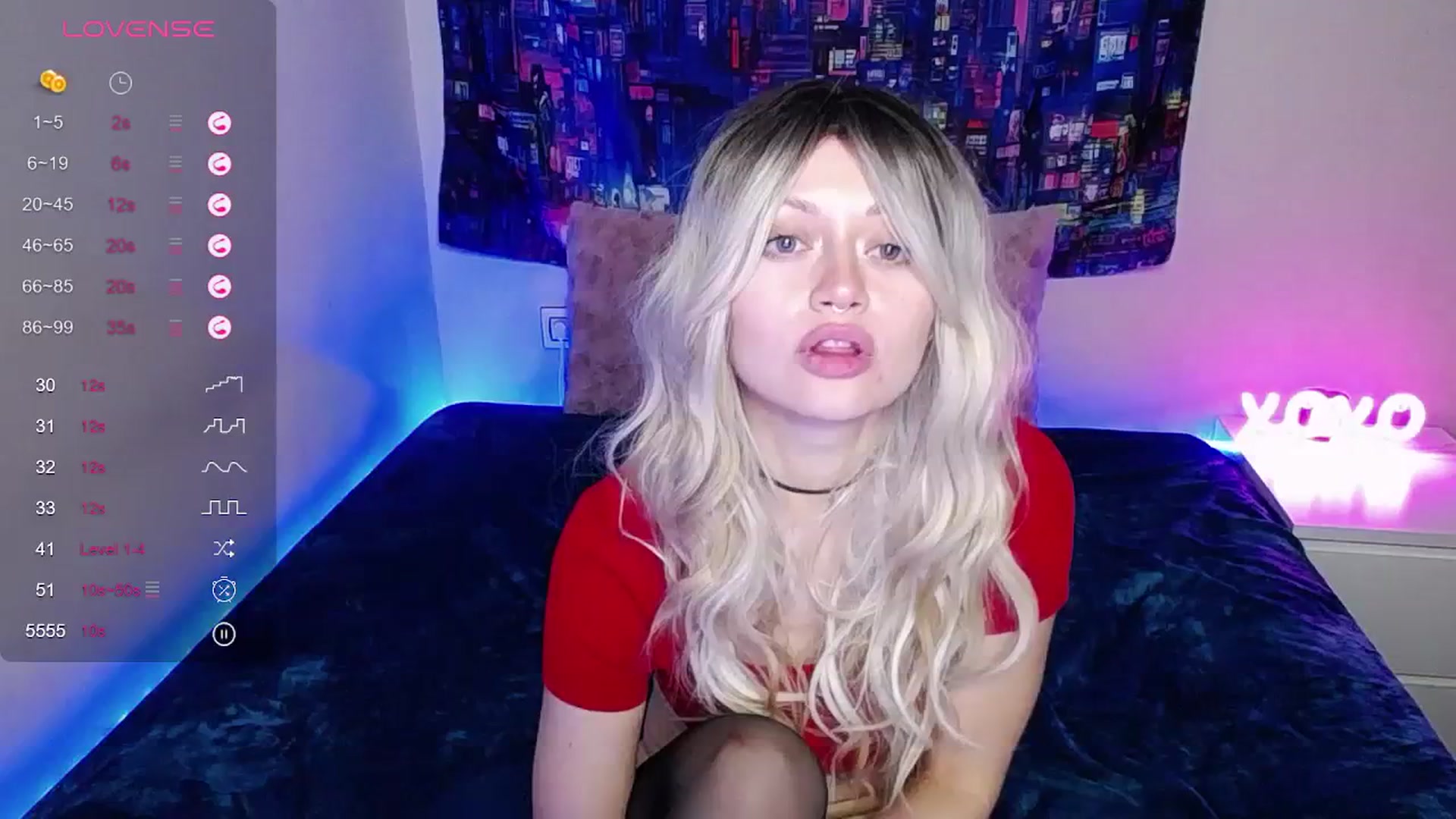 Gallery image thumbnail from Chilly_Lily's myfreecams stream on, 11/11/2023, 01:45 image 1 of 20