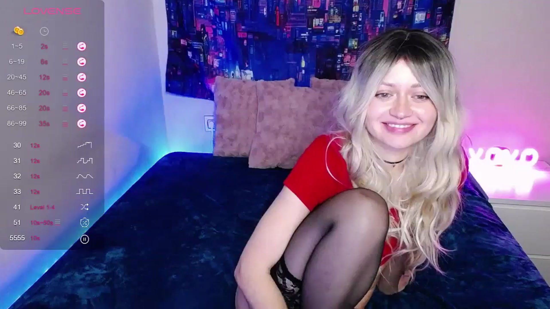 Gallery image thumbnail from Chilly_Lily's myfreecams stream on, 11/11/2023, 01:45 image 16 of 20