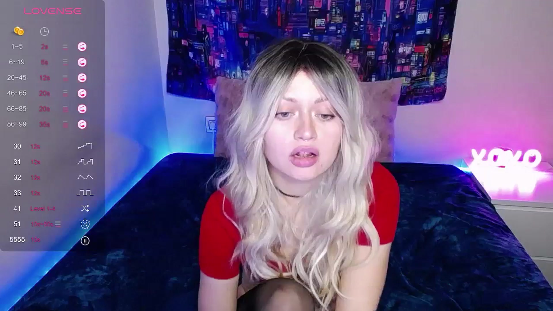 Gallery image thumbnail from Chilly_Lily's myfreecams stream on, 11/11/2023, 01:45 image 2 of 20
