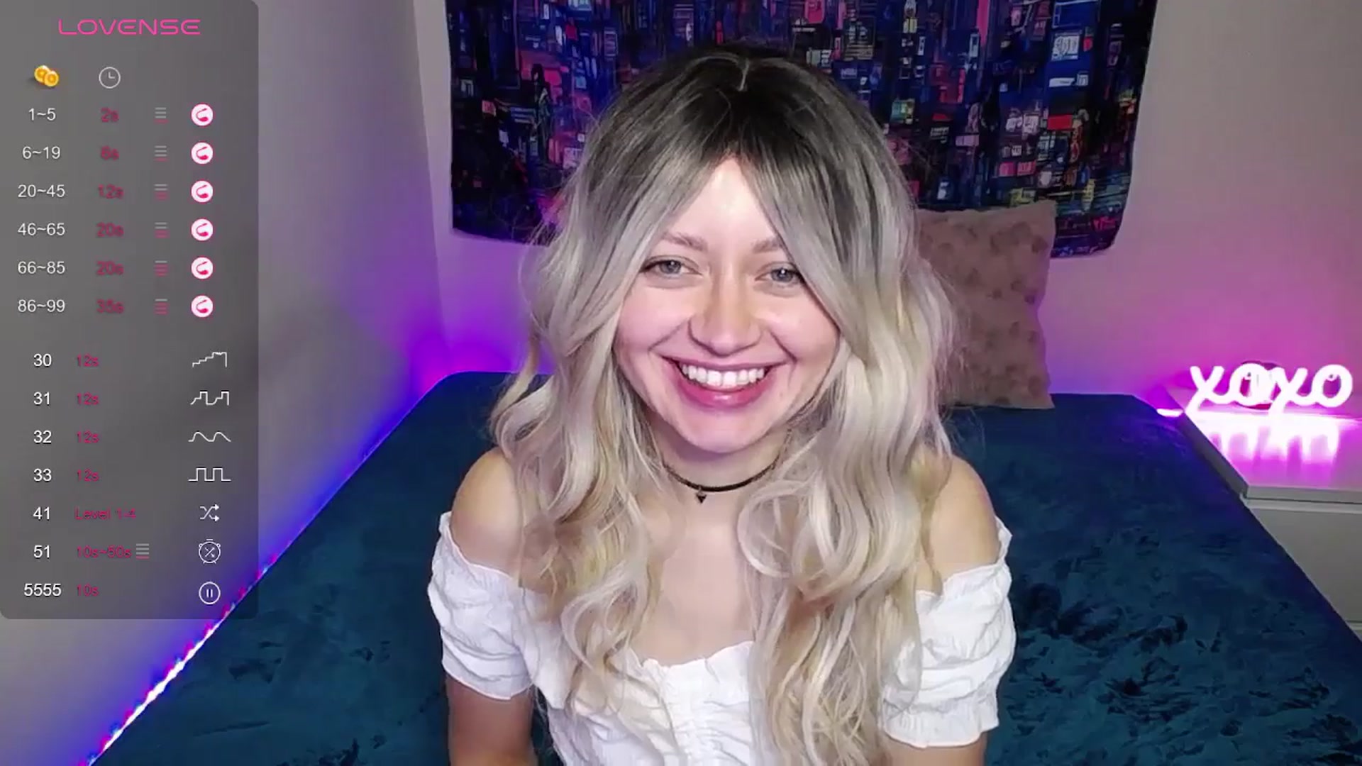 Gallery image thumbnail from Chilly_Lily's myfreecams stream on, 11/12/2023, 24:01 image 11 of 20
