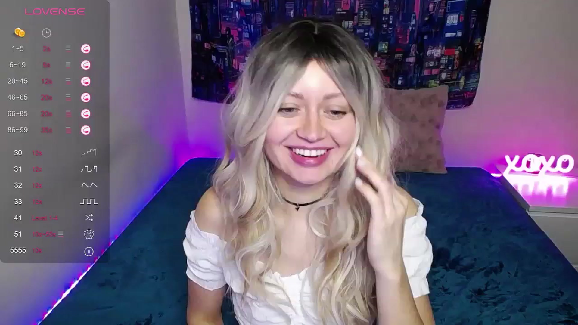 Gallery image thumbnail from Chilly_Lily's myfreecams stream on, 11/12/2023, 24:01 image 16 of 20