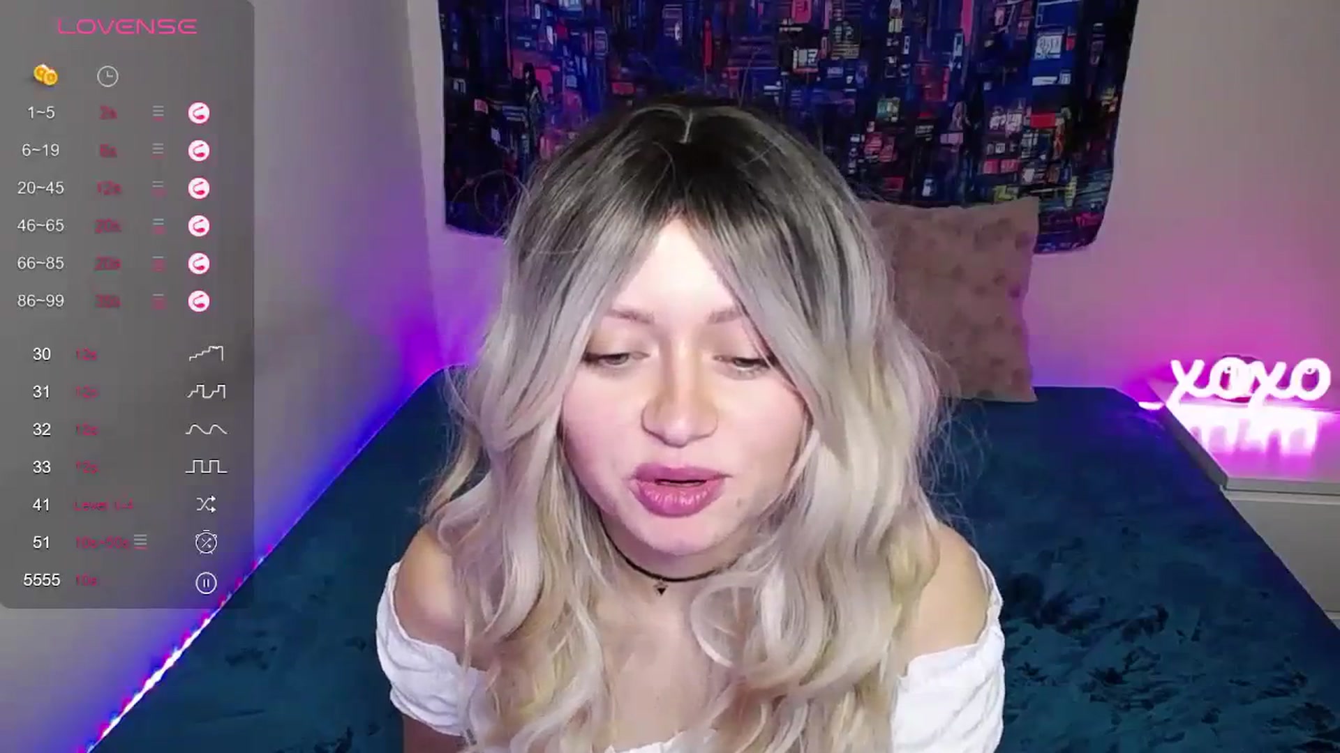 Gallery image thumbnail from Chilly_Lily's myfreecams stream on, 11/12/2023, 24:01 image 13 of 20