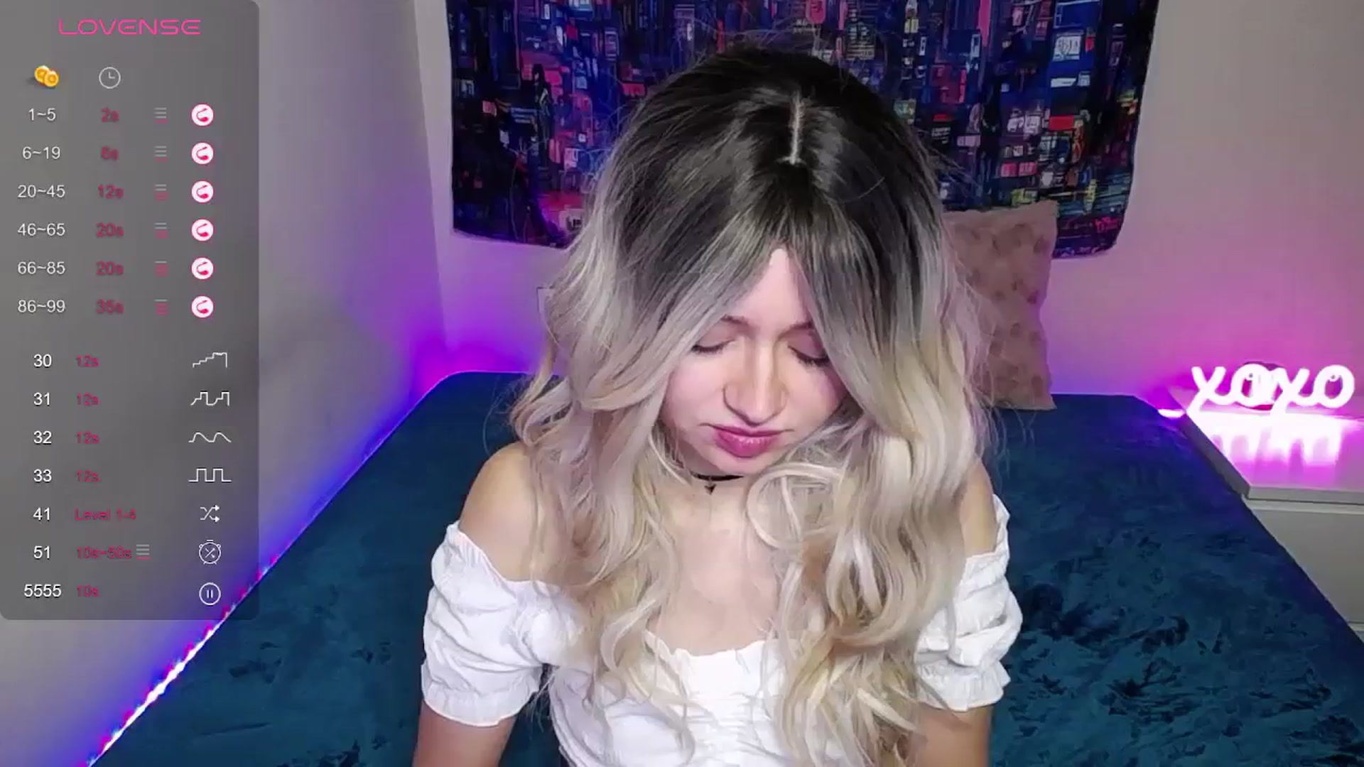 Gallery image thumbnail from Chilly_Lily's myfreecams stream on, 11/12/2023, 24:01 image 3 of 20